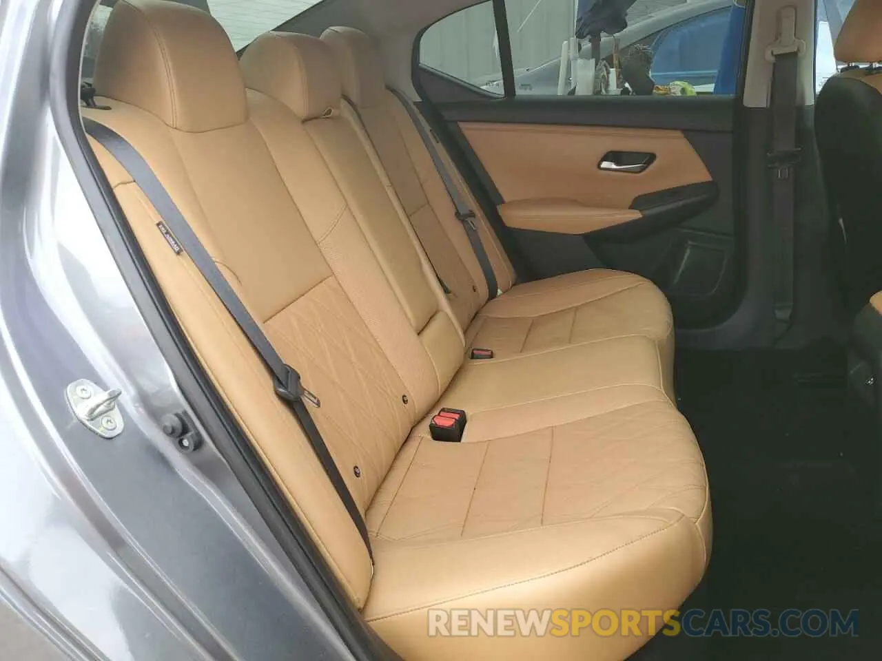 10 fotografías del automóvil dañado 3N1AB8CV8LY230483 NISSAN SENTRA 2020