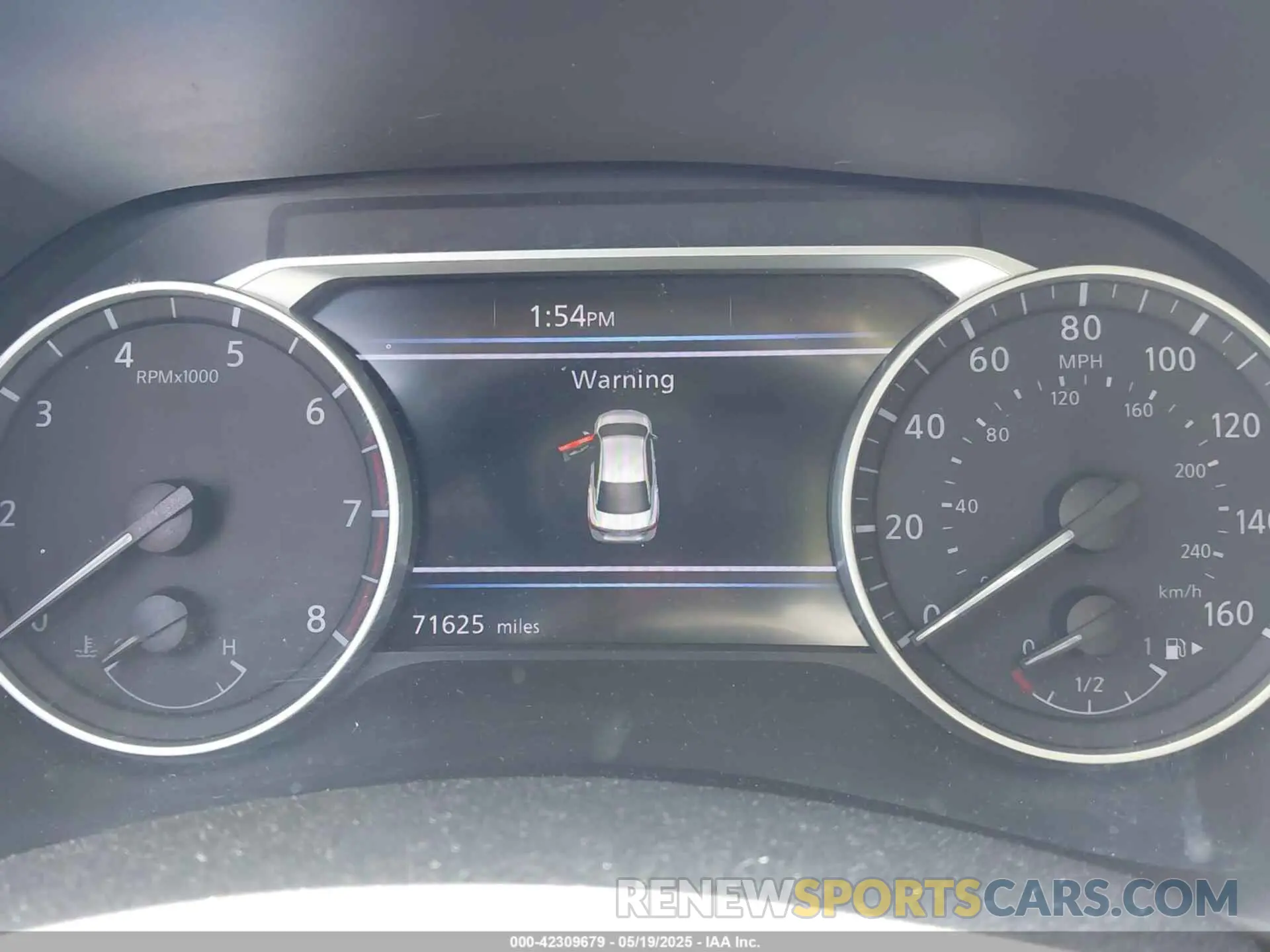 7 fotografías del automóvil dañado 3N1AB8CV8LY251253 NISSAN SENTRA 2020