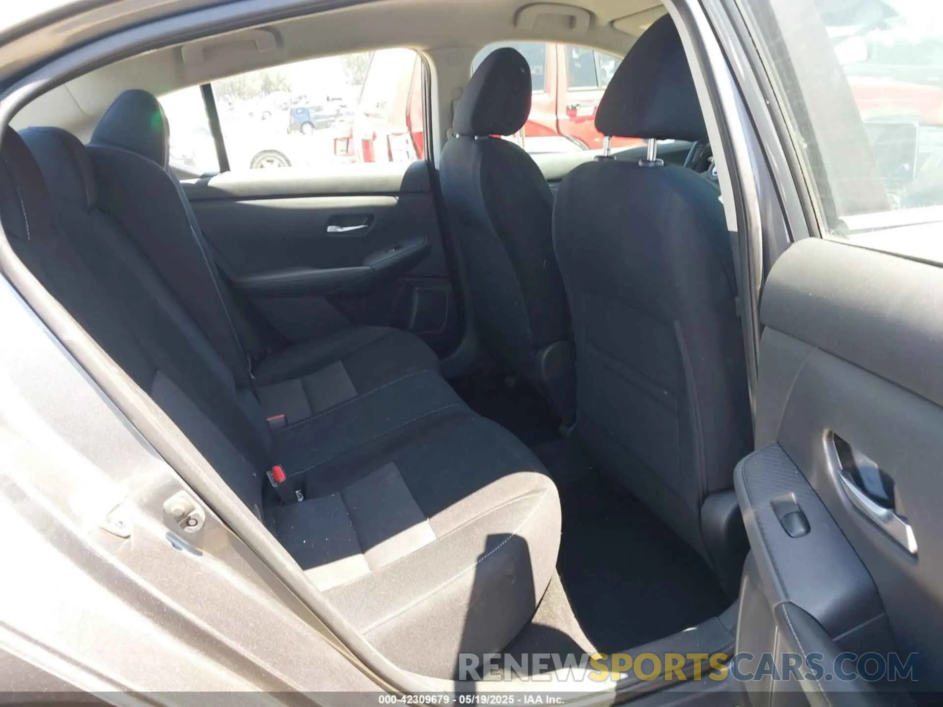 8 fotografías del automóvil dañado 3N1AB8CV8LY251253 NISSAN SENTRA 2020
