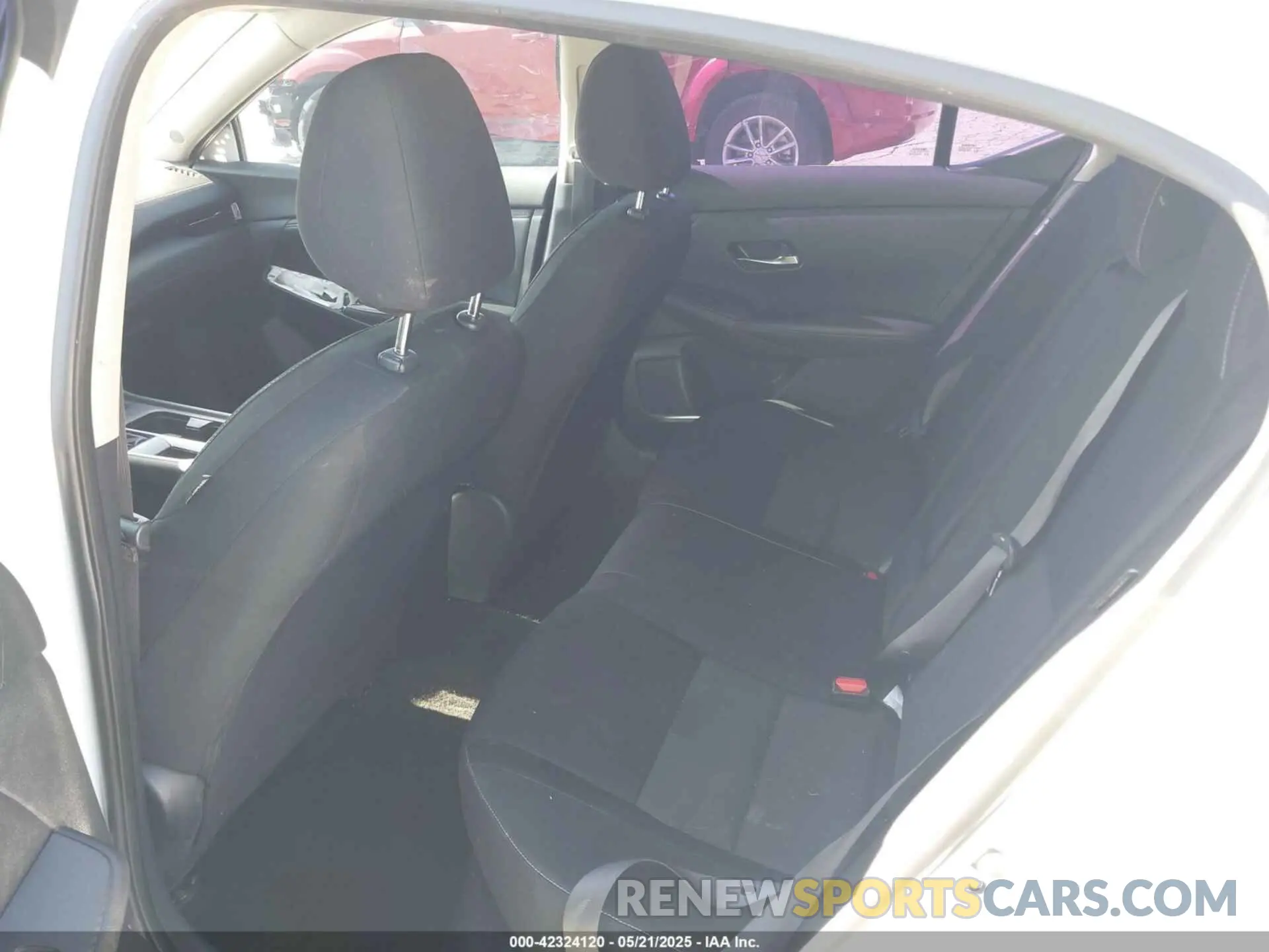 8 fotografías del automóvil dañado 3N1AB8CV8LY308373 NISSAN SENTRA 2020