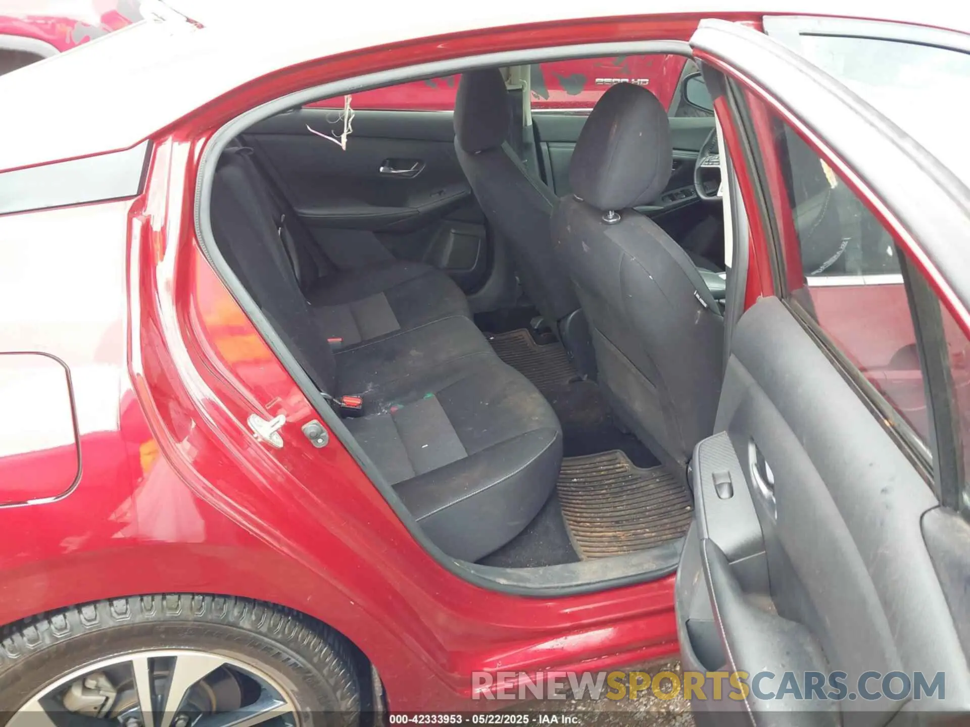 8 fotografías del automóvil dañado 3N1AB8CV8LY309538 NISSAN SENTRA 2020