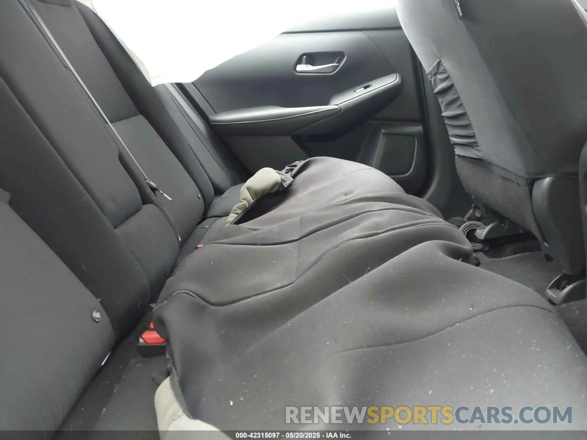 8 fotografías del automóvil dañado 3N1AB8CV8LY313086 NISSAN SENTRA 2020