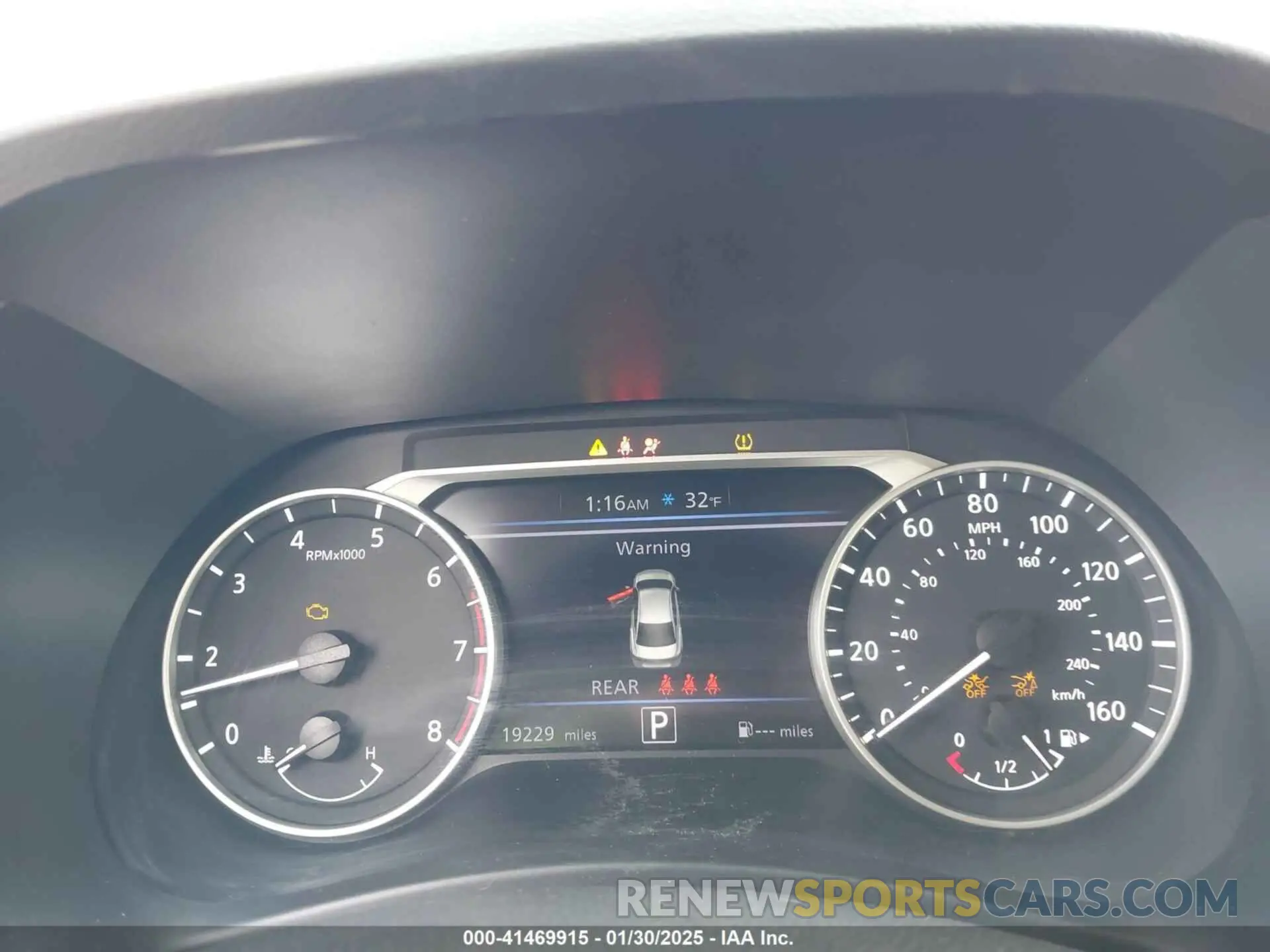 7 fotografías del automóvil dañado 3N1AB8CV9LY245283 NISSAN SENTRA 2020