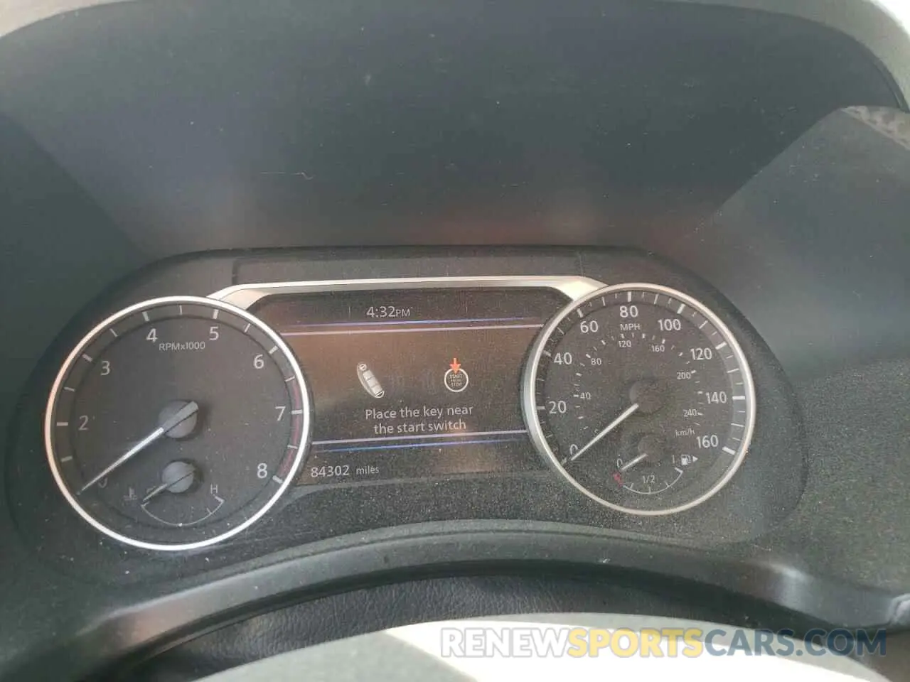 9 fotografías del automóvil dañado 3N1AB8CV9LY266280 NISSAN SENTRA 2020