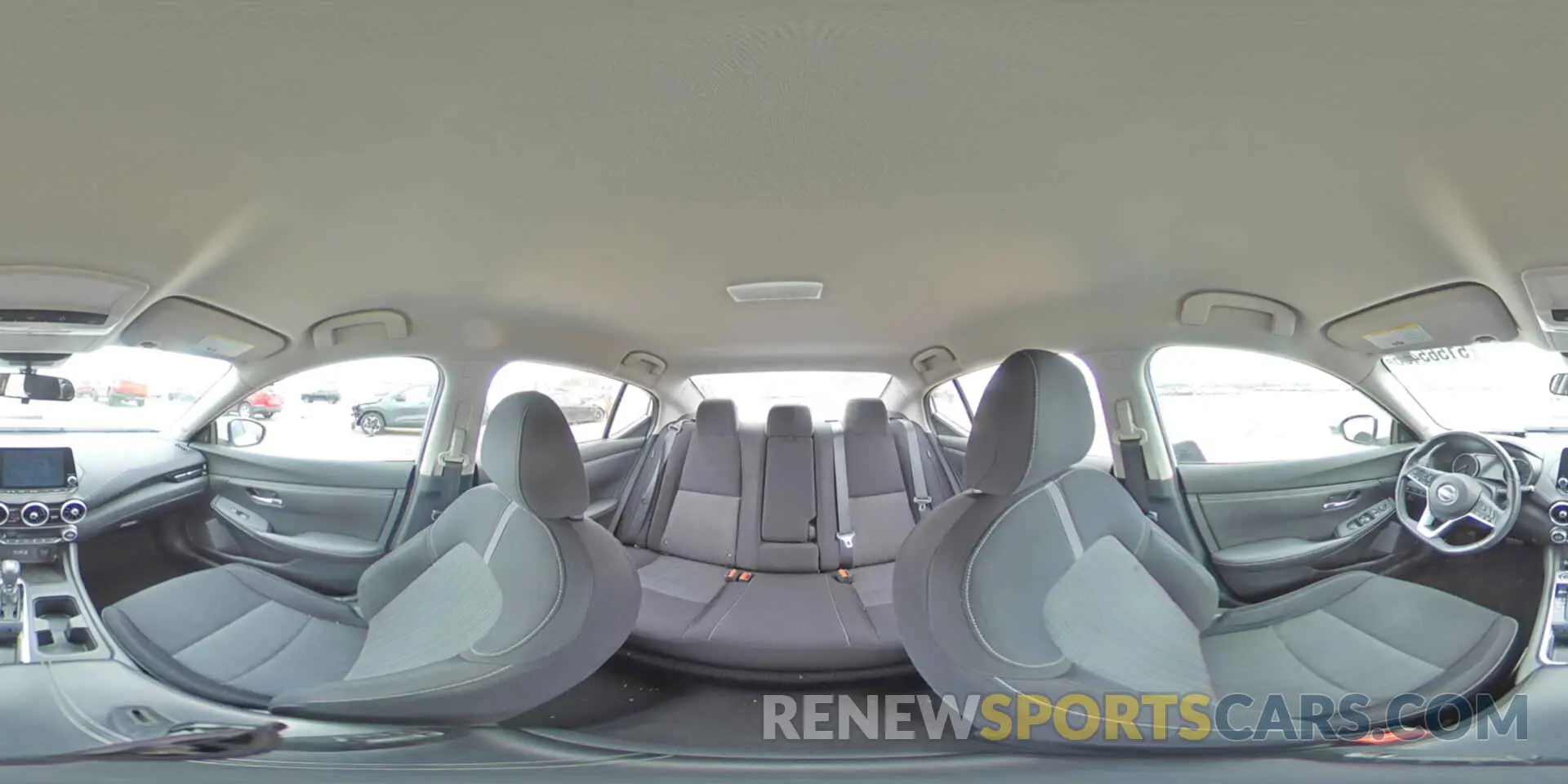 13 fotografías del automóvil dañado 3N1AB8CV9LY267140 NISSAN SENTRA 2020