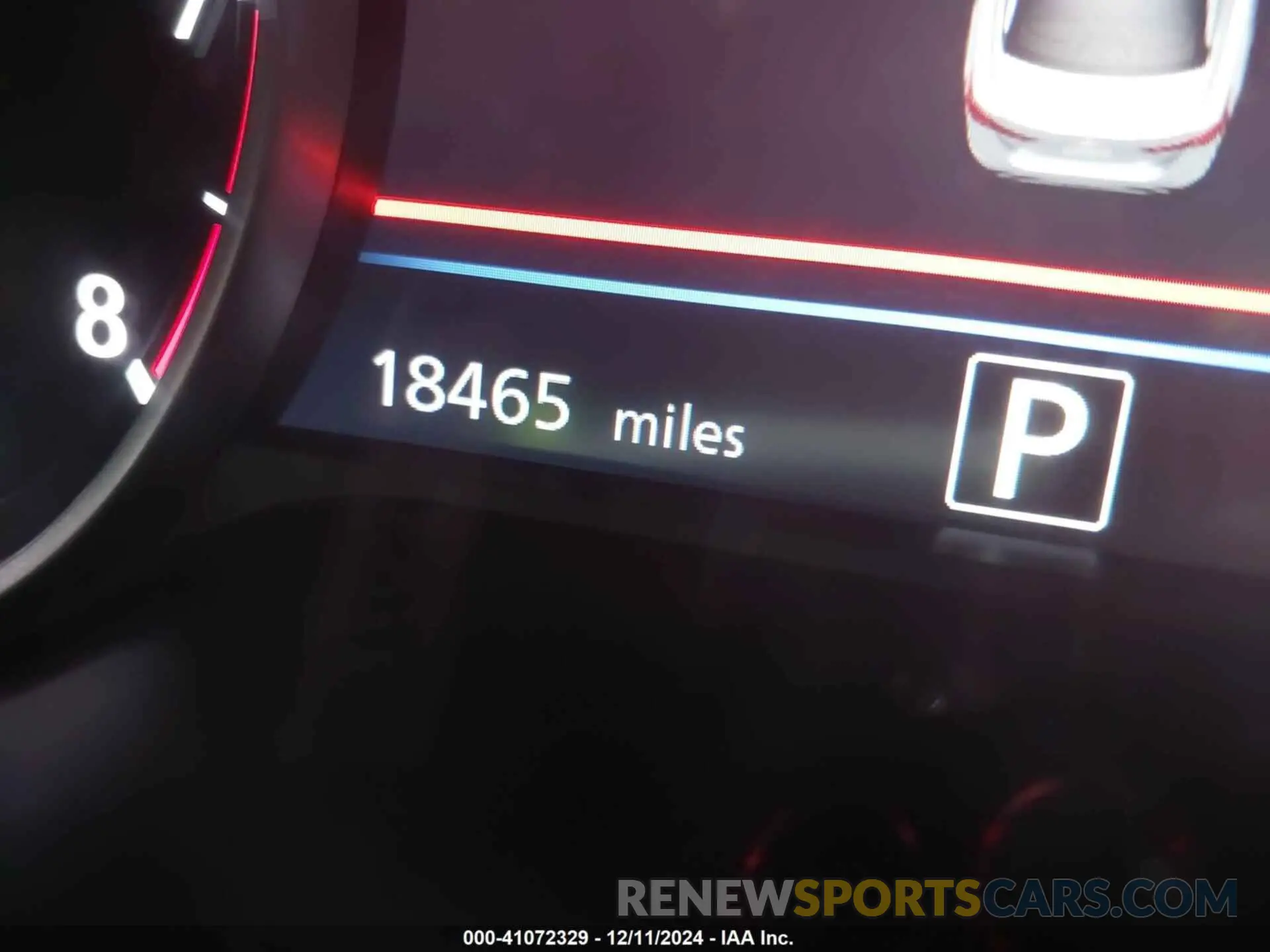 14 fotografías del automóvil dañado 3N1AB8CV9LY288103 NISSAN SENTRA 2020