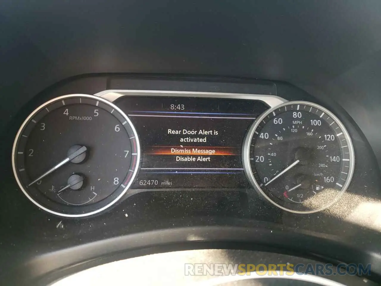 9 fotografías del automóvil dañado 3N1AB8CV9LY289414 NISSAN SENTRA 2020