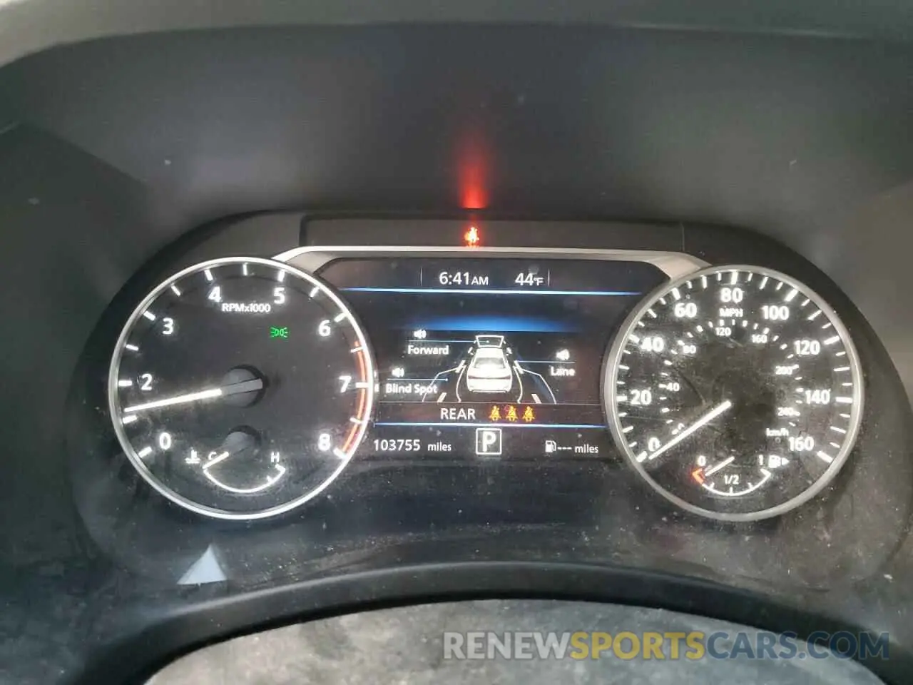 9 fotografías del automóvil dañado 3N1AB8CV9LY303036 NISSAN SENTRA 2020
