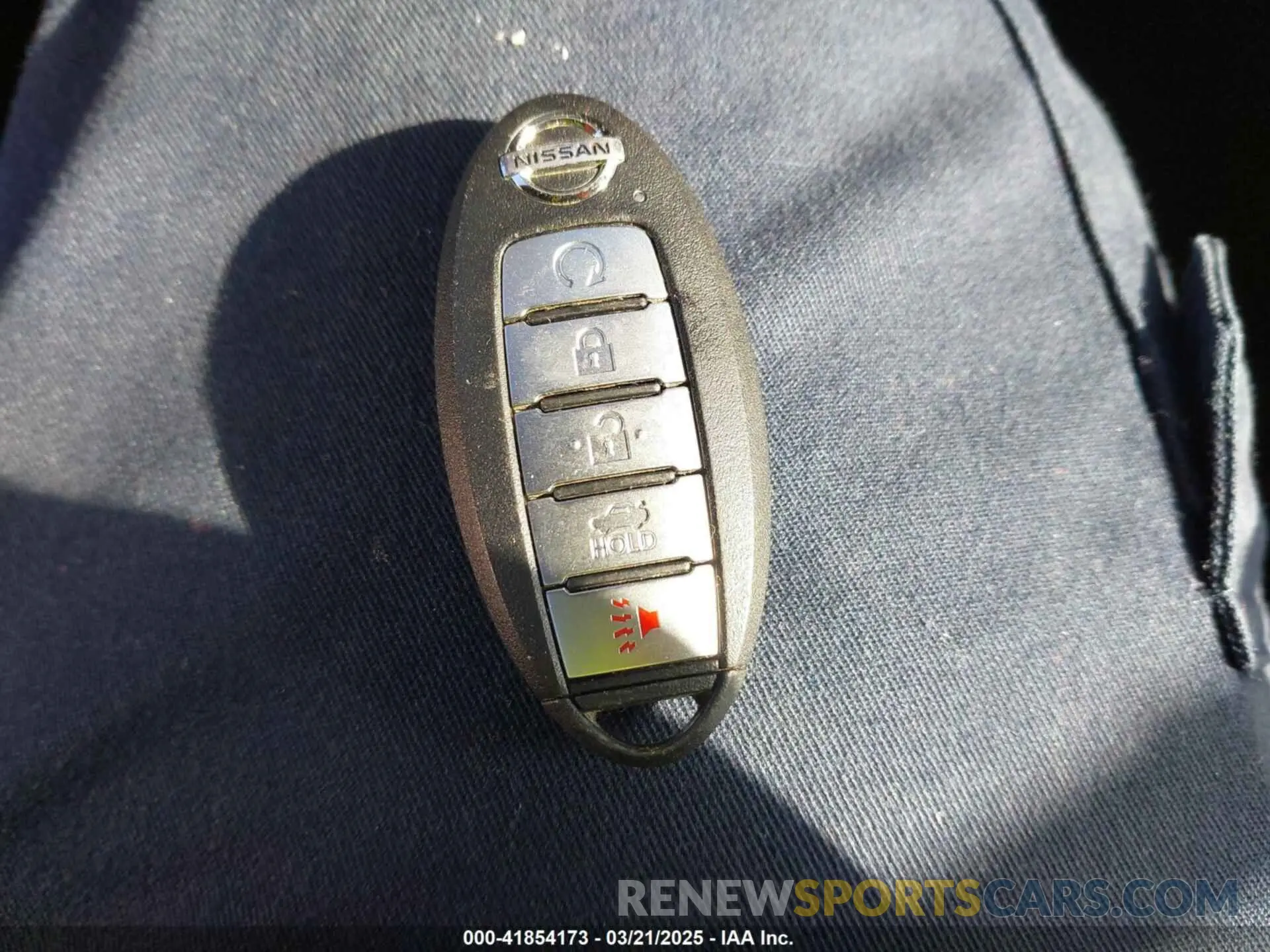 10 fotografías del automóvil dañado 3N1AB8CV9LY304638 NISSAN SENTRA 2020