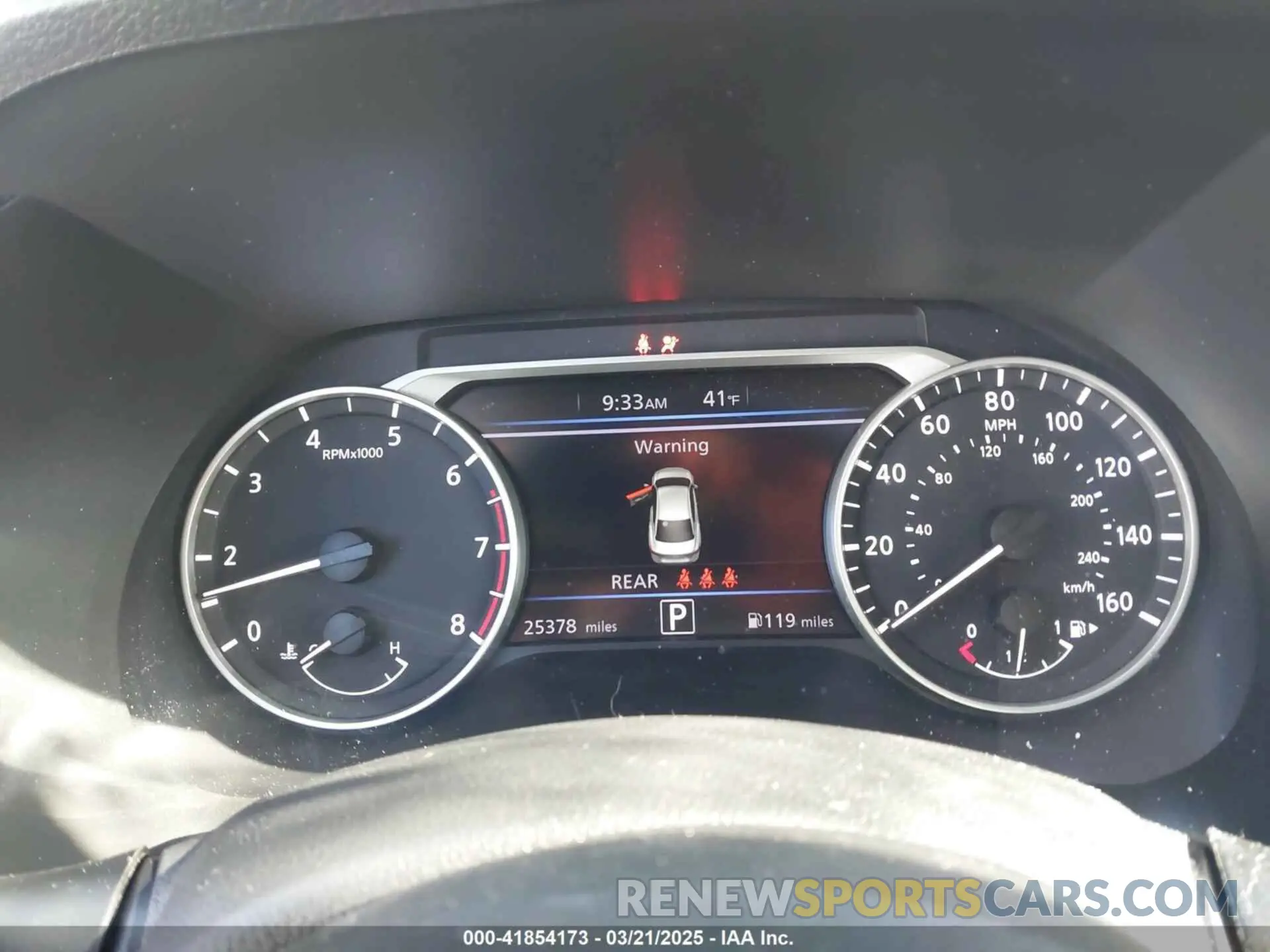 7 fotografías del automóvil dañado 3N1AB8CV9LY304638 NISSAN SENTRA 2020
