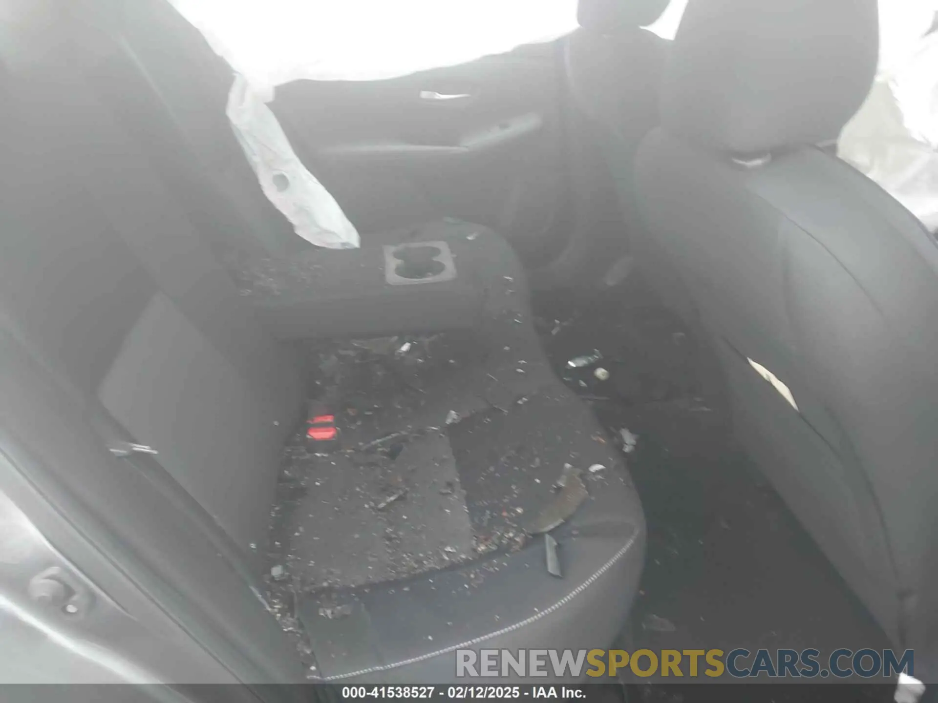 8 fotografías del automóvil dañado 3N1AB8CV9LY306731 NISSAN SENTRA 2020