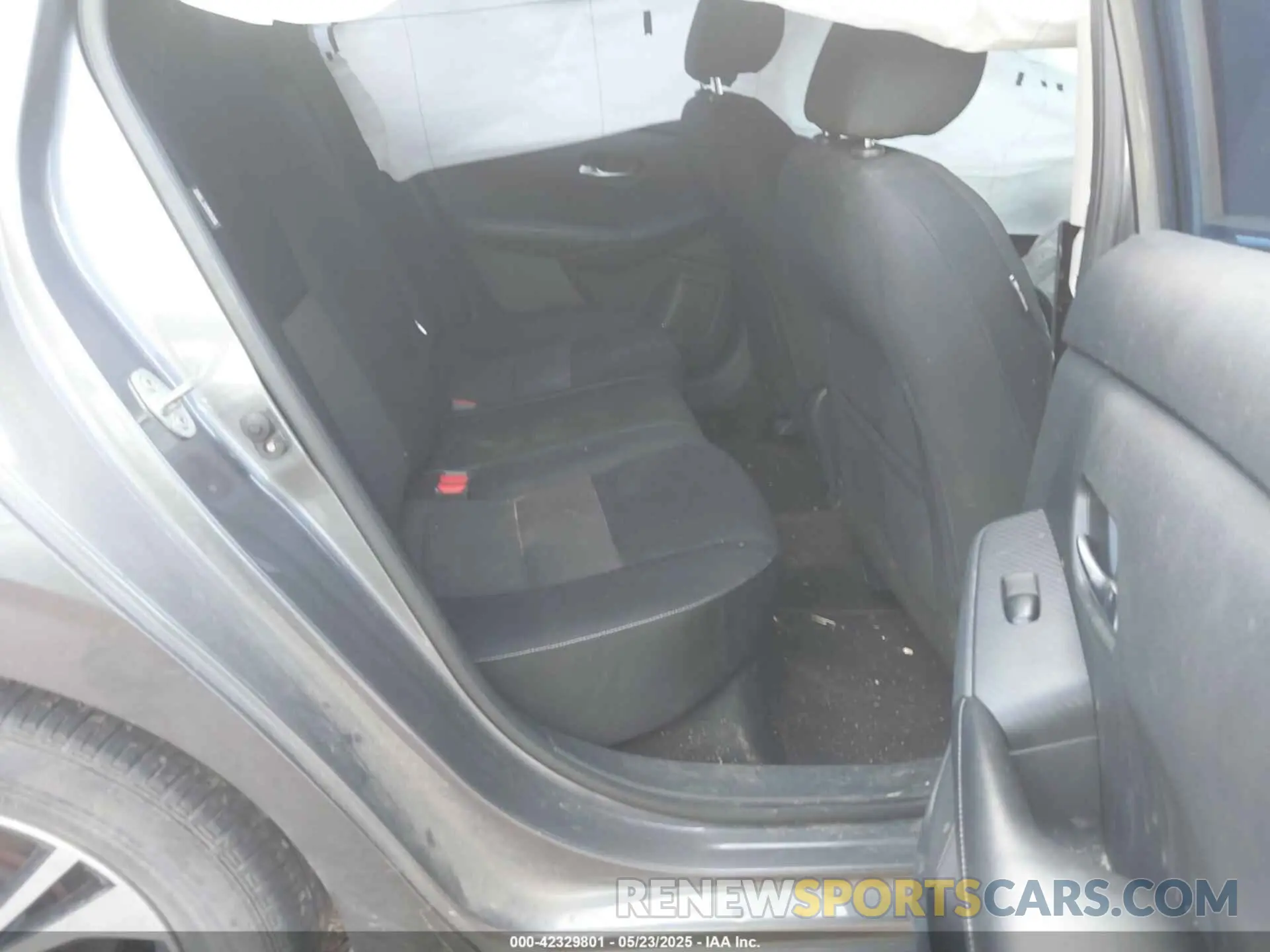 8 fotografías del automóvil dañado 3N1AB8CVXLY207206 NISSAN SENTRA 2020