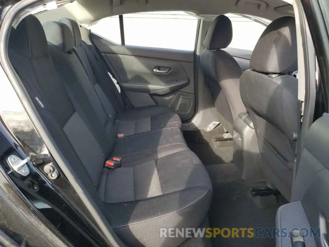 11 fotografías del automóvil dañado 3N1AB8CVXLY210963 NISSAN SENTRA 2020