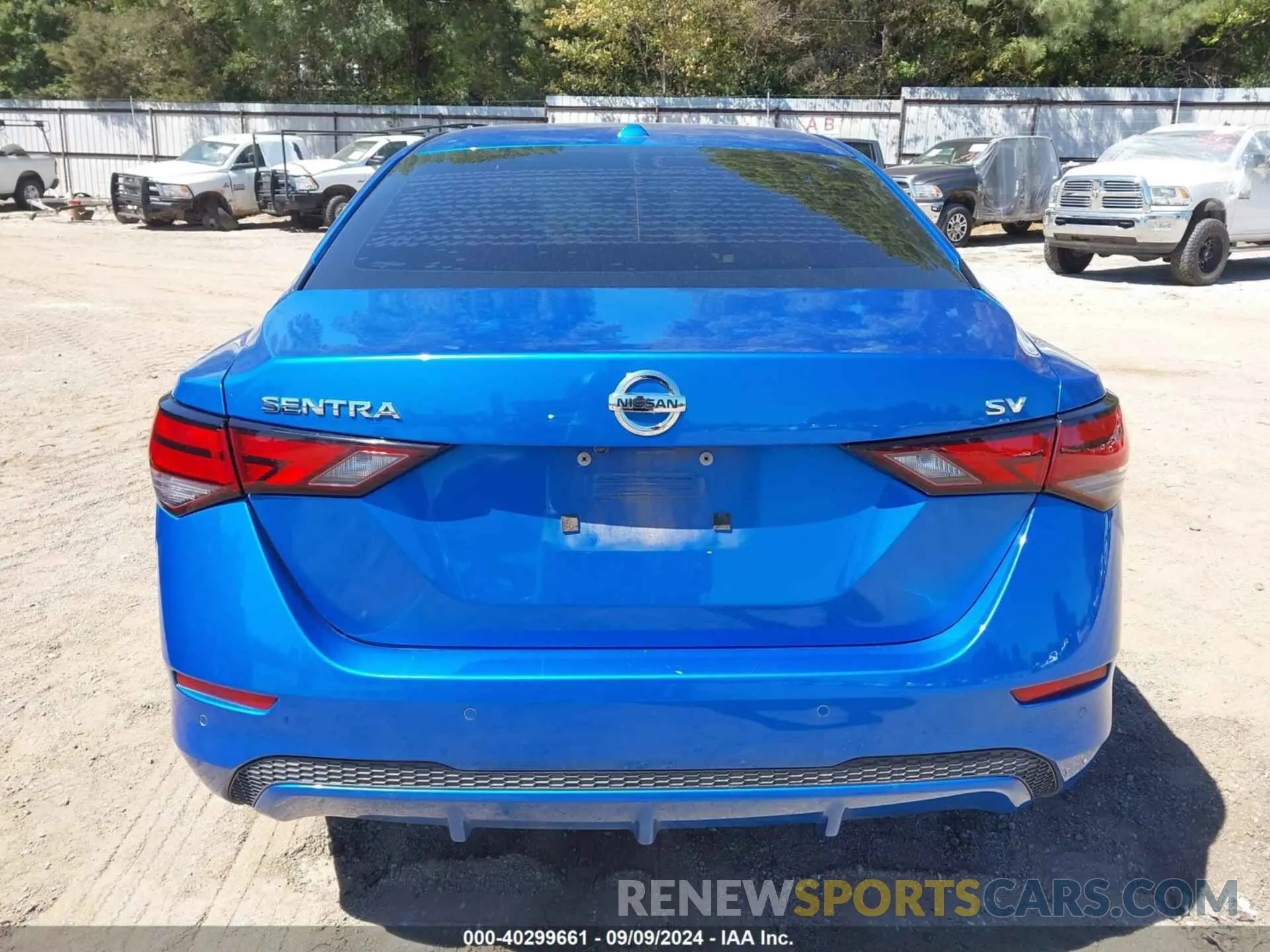 17 fotografías del automóvil dañado 3N1AB8CVXLY211692 NISSAN SENTRA 2020