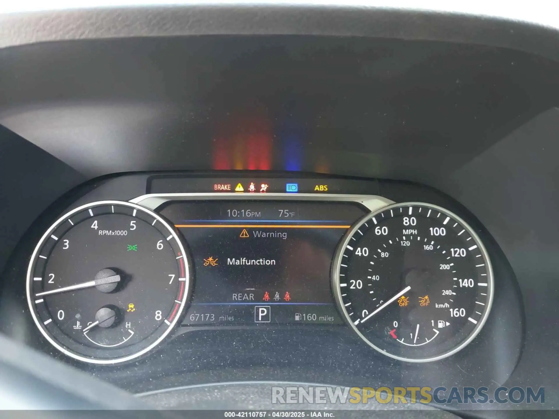 7 fotografías del automóvil dañado 3N1AB8CVXLY221851 NISSAN SENTRA 2020