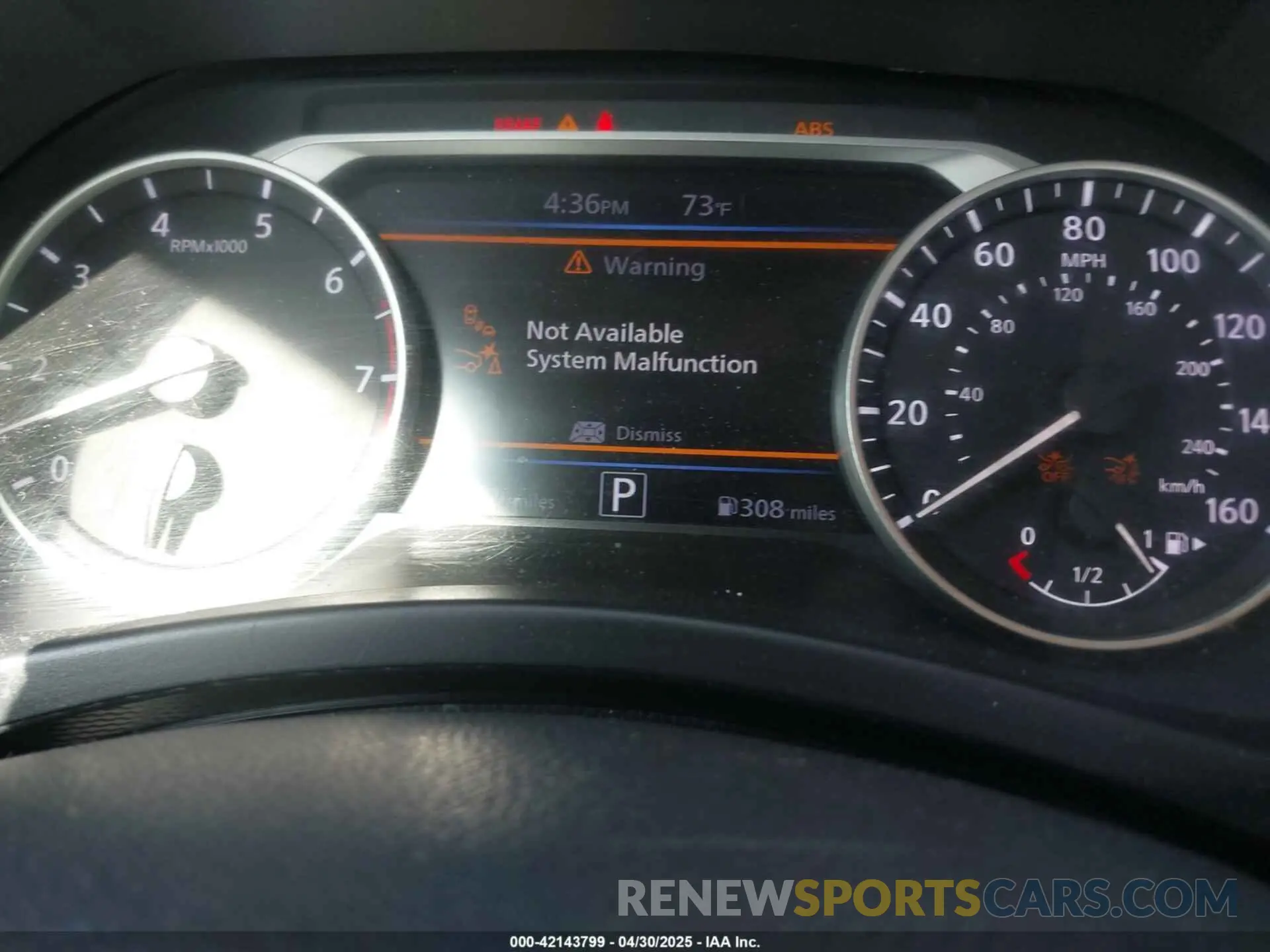 7 fotografías del automóvil dañado 3N1AB8CVXLY224989 NISSAN SENTRA 2020