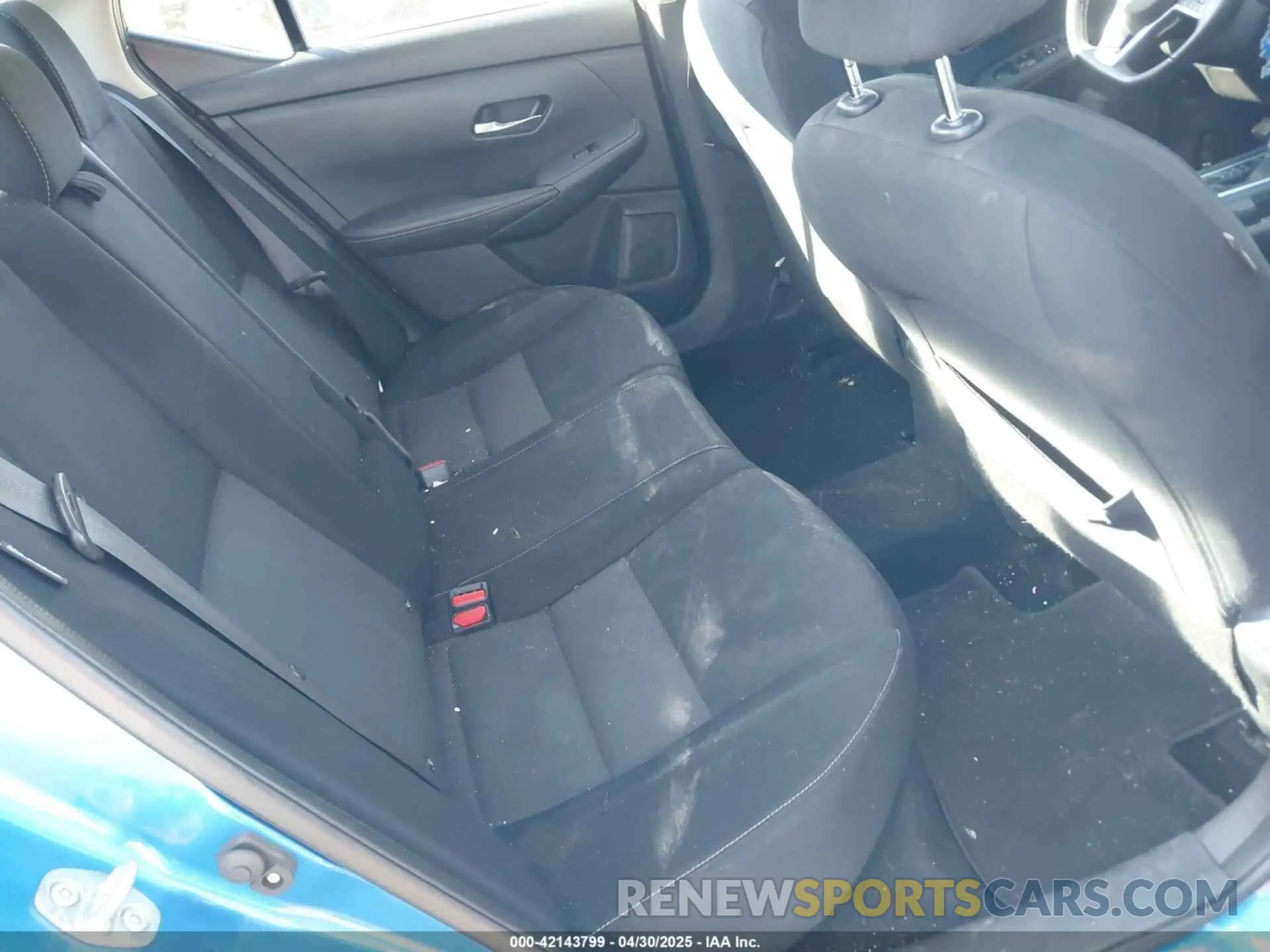 8 fotografías del automóvil dañado 3N1AB8CVXLY224989 NISSAN SENTRA 2020