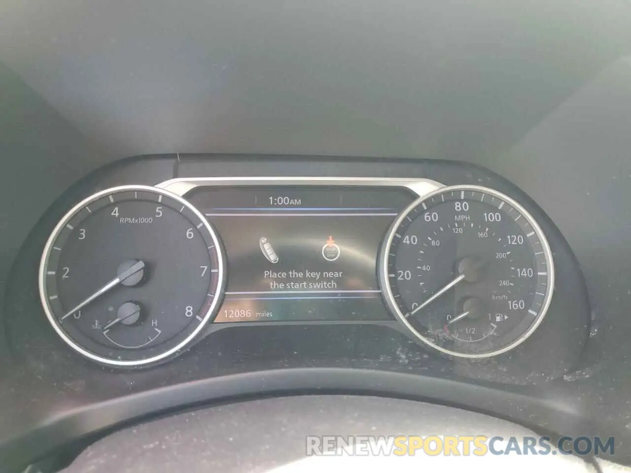 9 fotografías del automóvil dañado 3N1AB8CVXLY235958 NISSAN SENTRA 2020