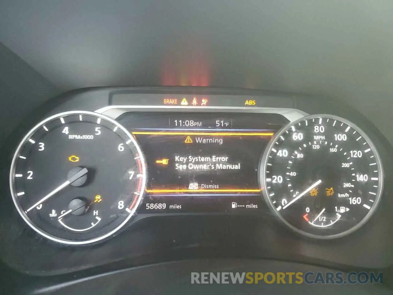 9 fotografías del automóvil dañado 3N1AB8CVXLY256731 NISSAN SENTRA 2020