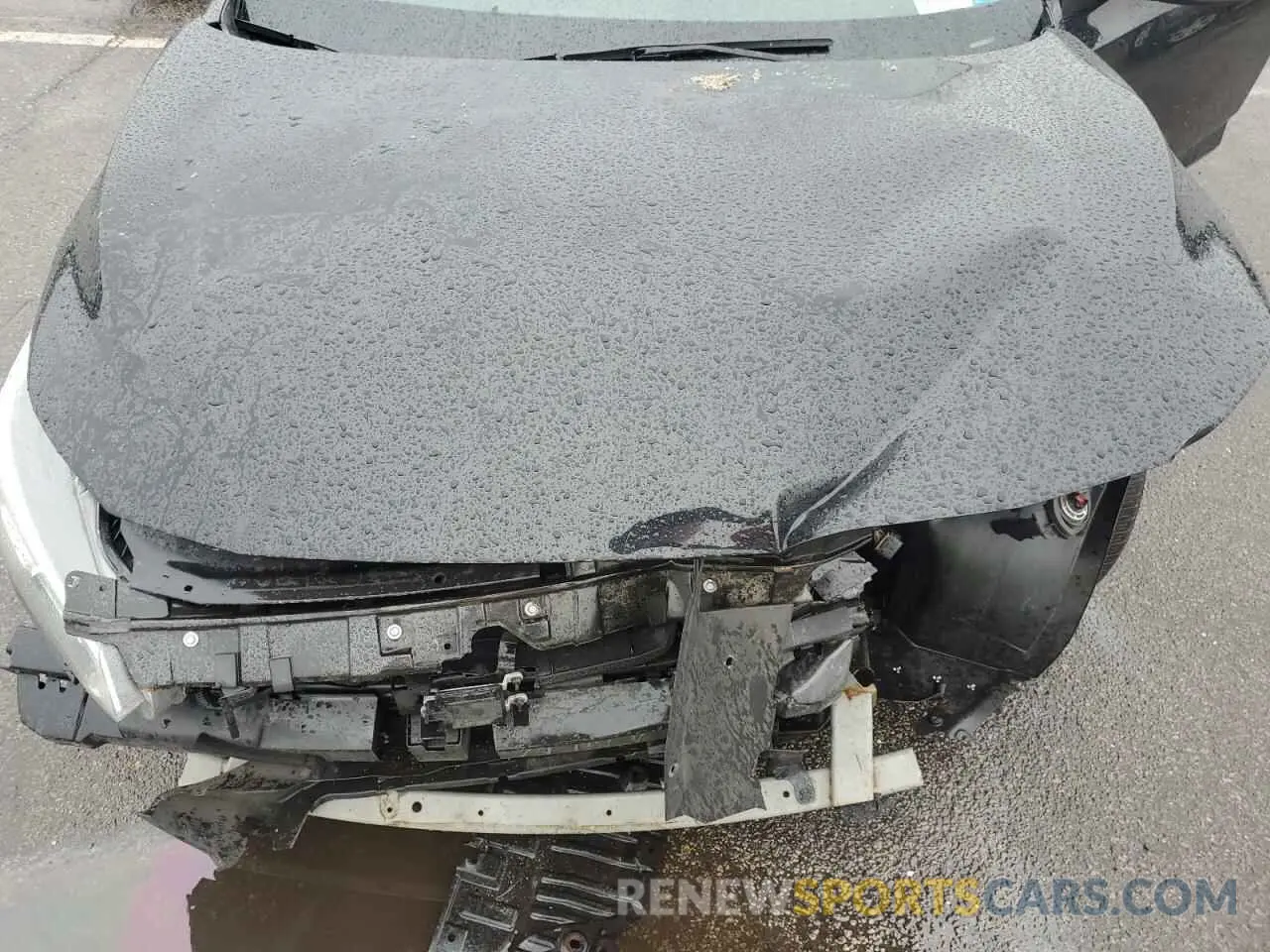 12 fotografías del automóvil dañado 3N1AB8CVXLY283279 NISSAN SENTRA 2020