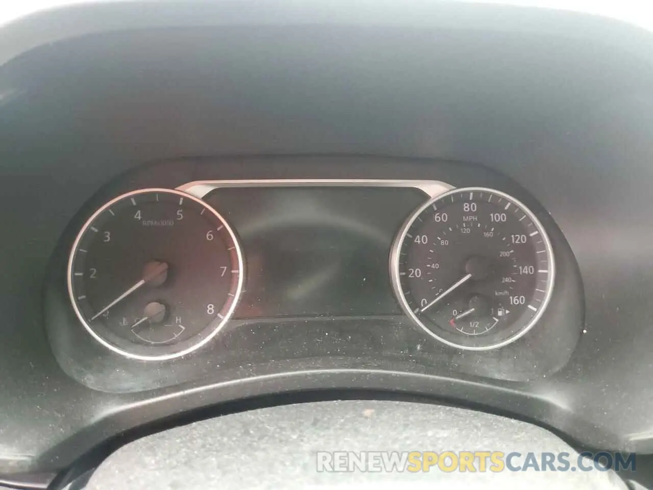 9 fotografías del automóvil dañado 3N1AB8CVXLY283279 NISSAN SENTRA 2020