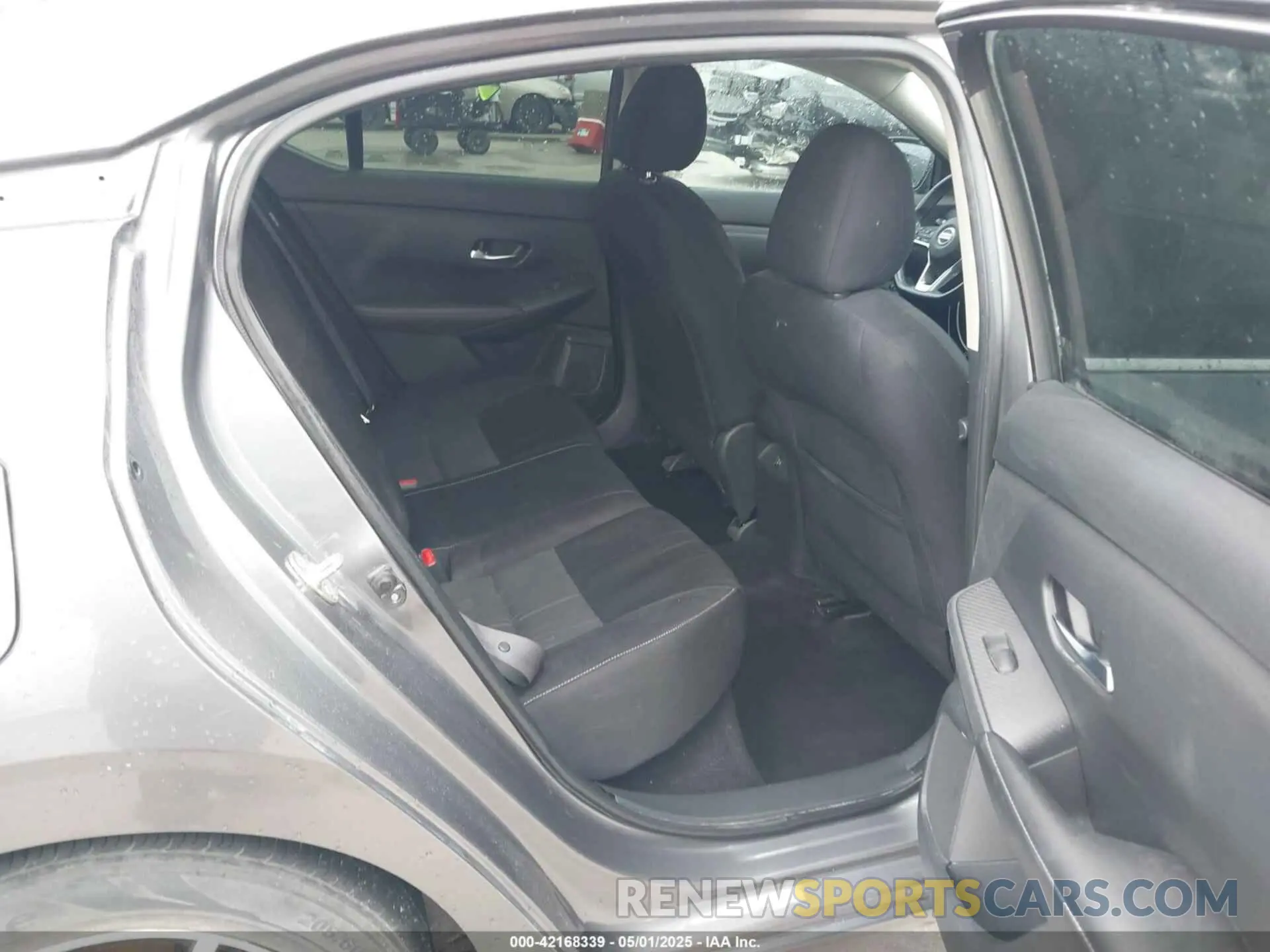 8 fotografías del automóvil dañado 3N1AB8CVXLY288711 NISSAN SENTRA 2020