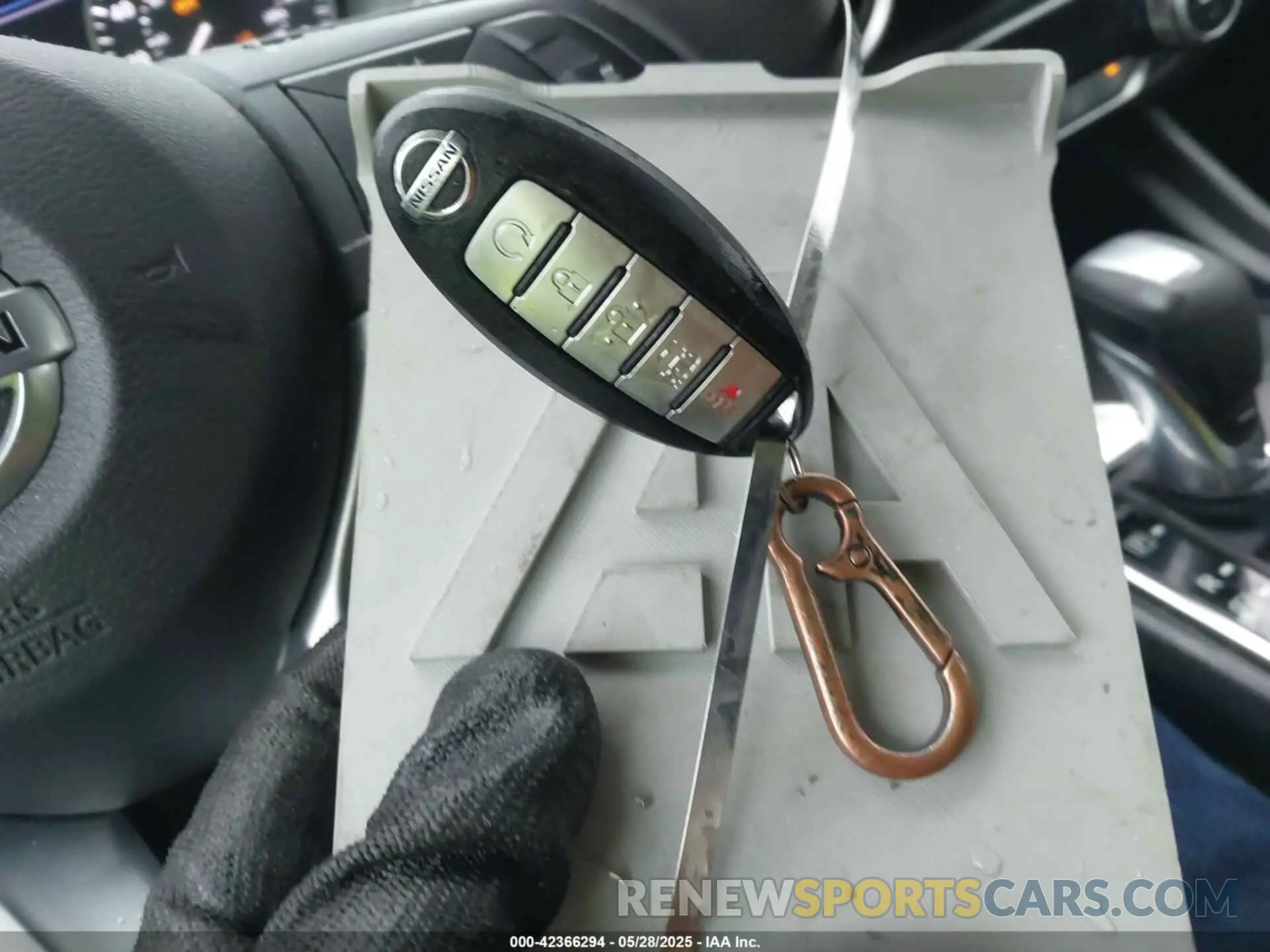 11 fotografías del automóvil dañado 3N1AB8CVXLY294217 NISSAN SENTRA 2020