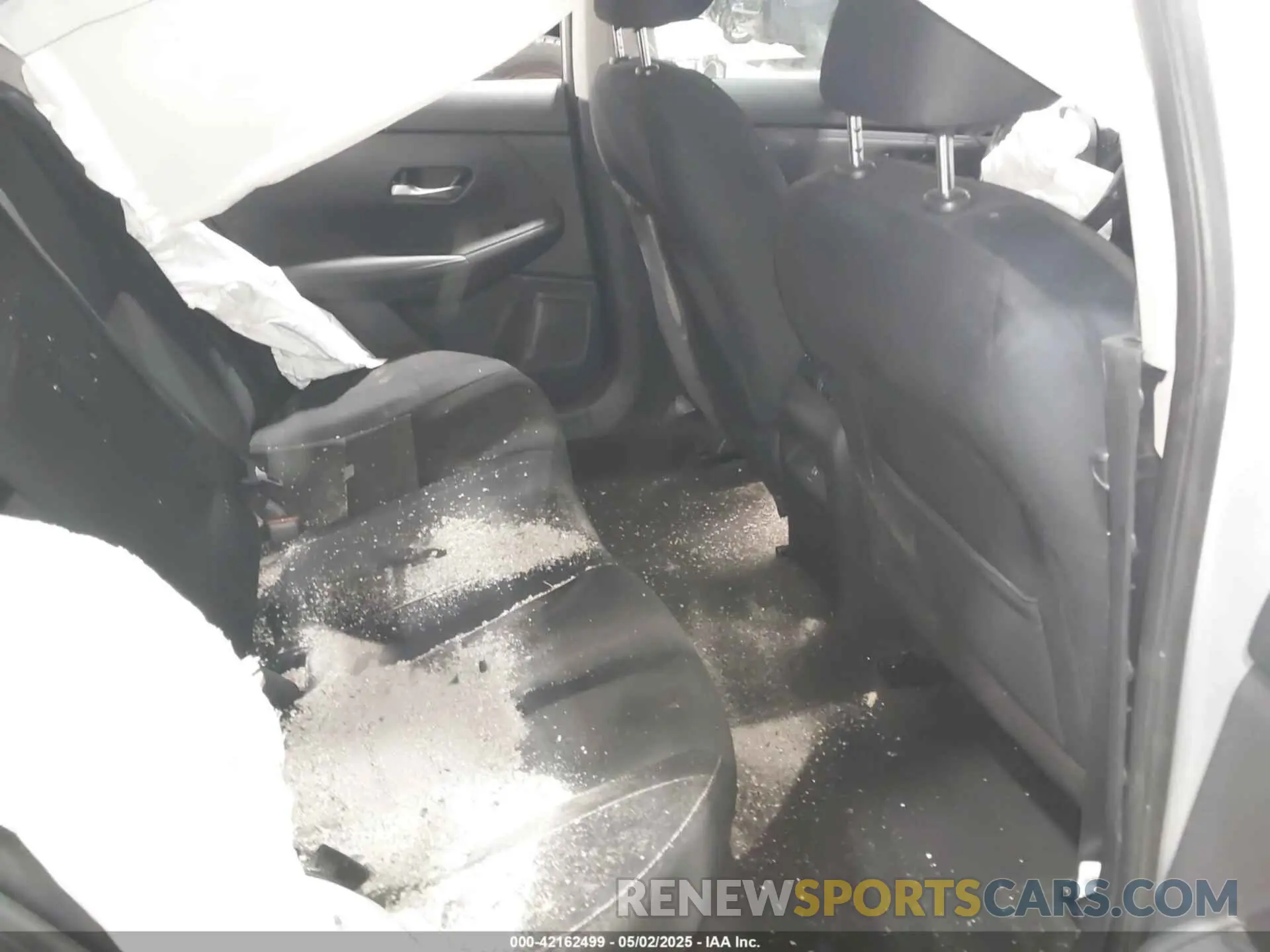 8 fotografías del automóvil dañado 3N1AB8CVXLY298803 NISSAN SENTRA 2020