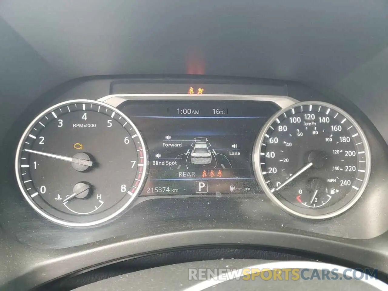 9 fotografías del automóvil dañado 3N1AB8DV0LY211442 NISSAN SENTRA 2020