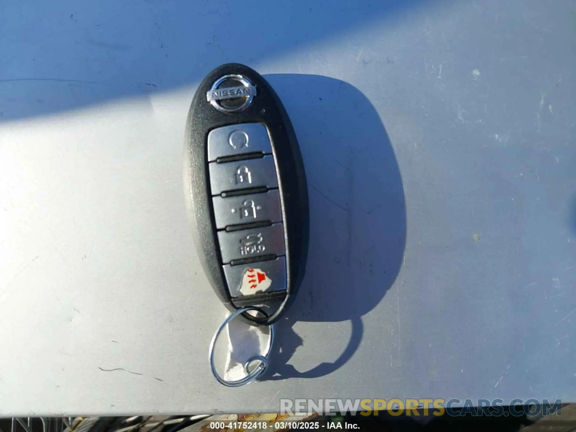 11 fotografías del automóvil dañado 3N1AB8DV0LY261421 NISSAN SENTRA 2020