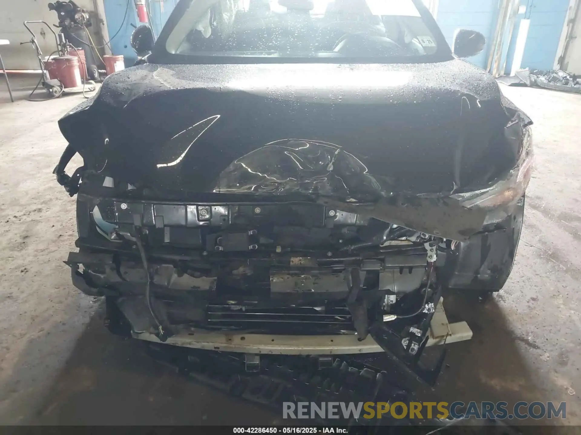 6 fotografías del automóvil dañado 3N1AB8DV1LY254736 NISSAN SENTRA 2020