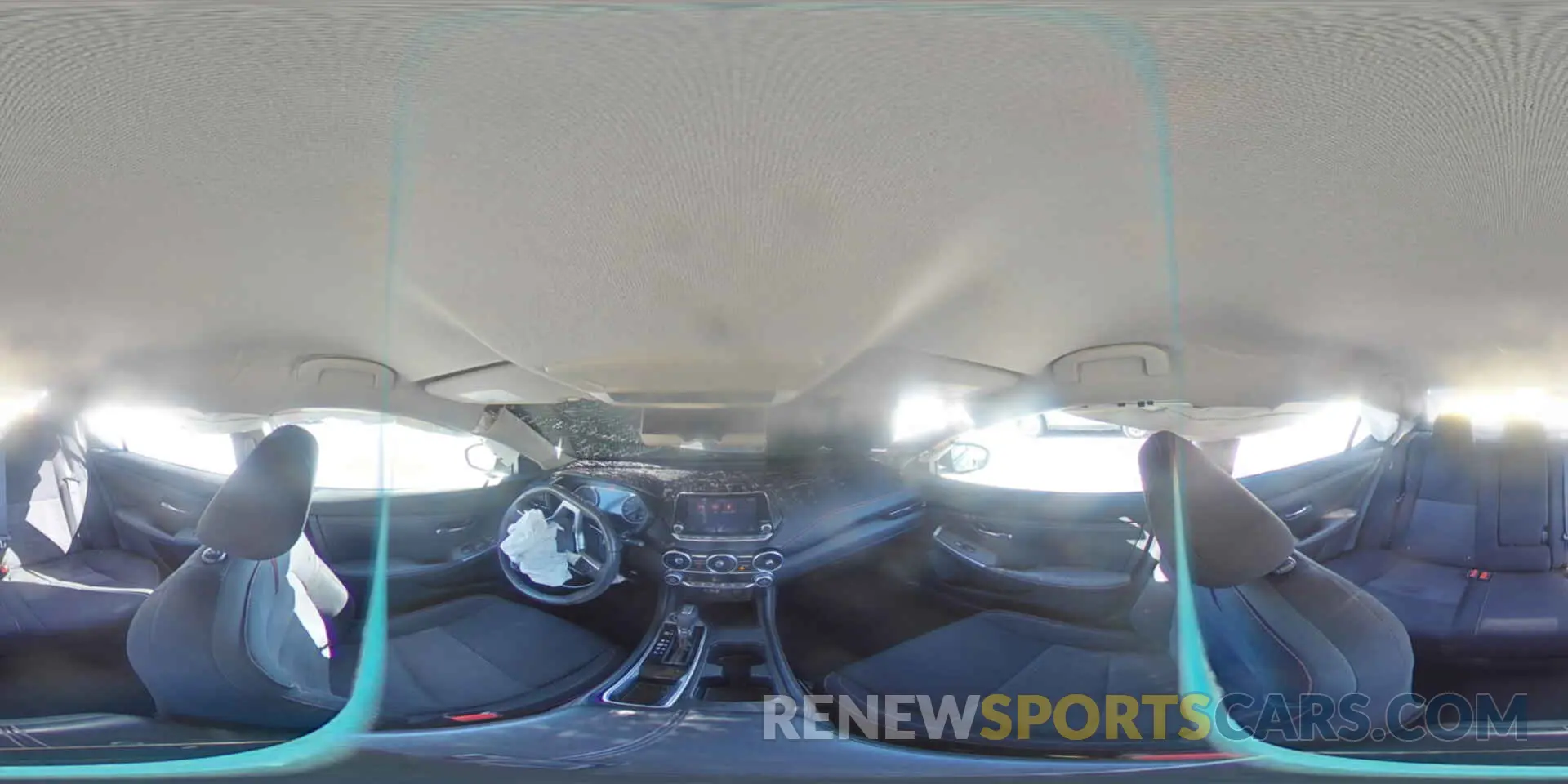13 fotografías del automóvil dañado 3N1AB8DV2LY221549 NISSAN SENTRA 2020