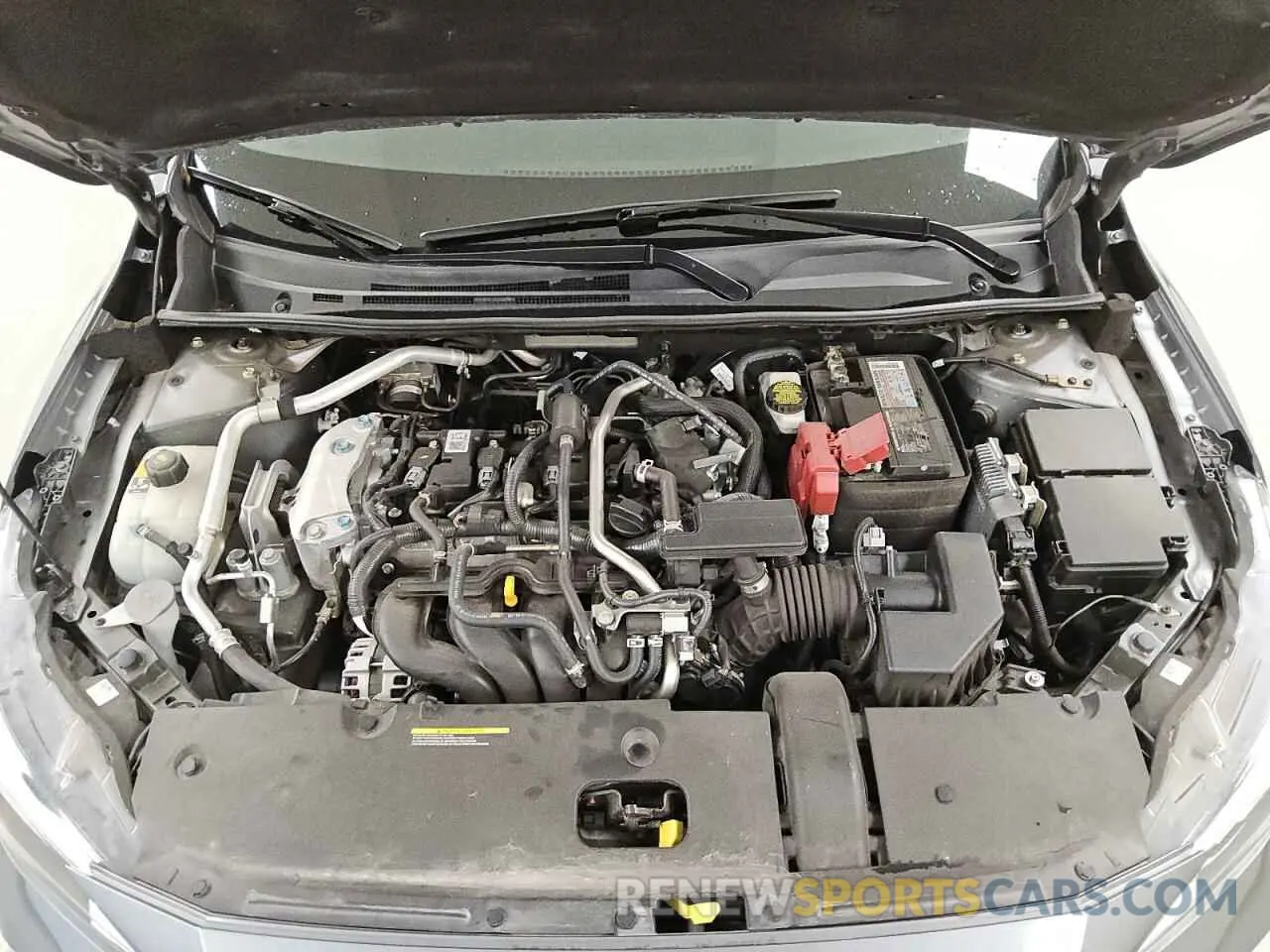 11 fotografías del automóvil dañado 3N1AB8DV2LY227805 NISSAN SENTRA 2020