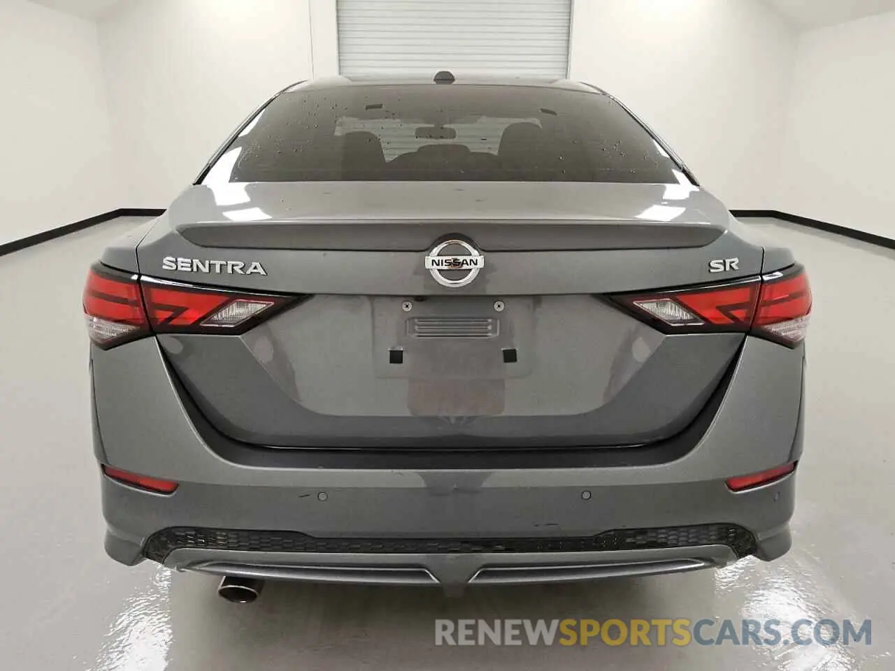 6 fotografías del automóvil dañado 3N1AB8DV2LY227805 NISSAN SENTRA 2020
