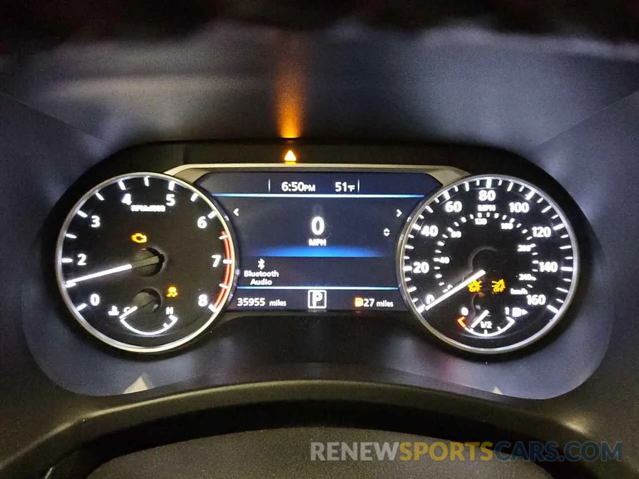 9 fotografías del automóvil dañado 3N1AB8DV2LY227805 NISSAN SENTRA 2020
