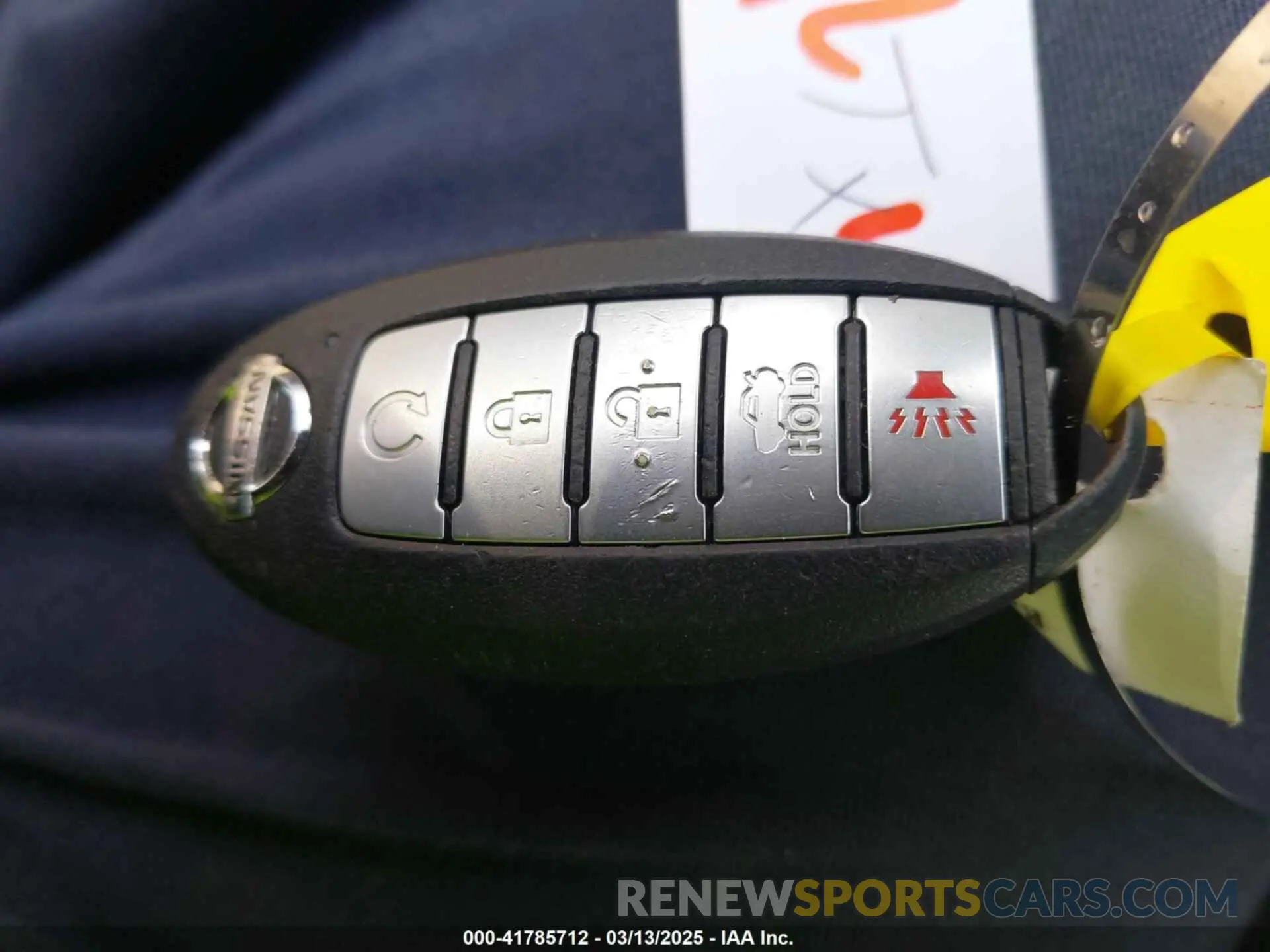11 fotografías del automóvil dañado 3N1AB8DV2LY259525 NISSAN SENTRA 2020