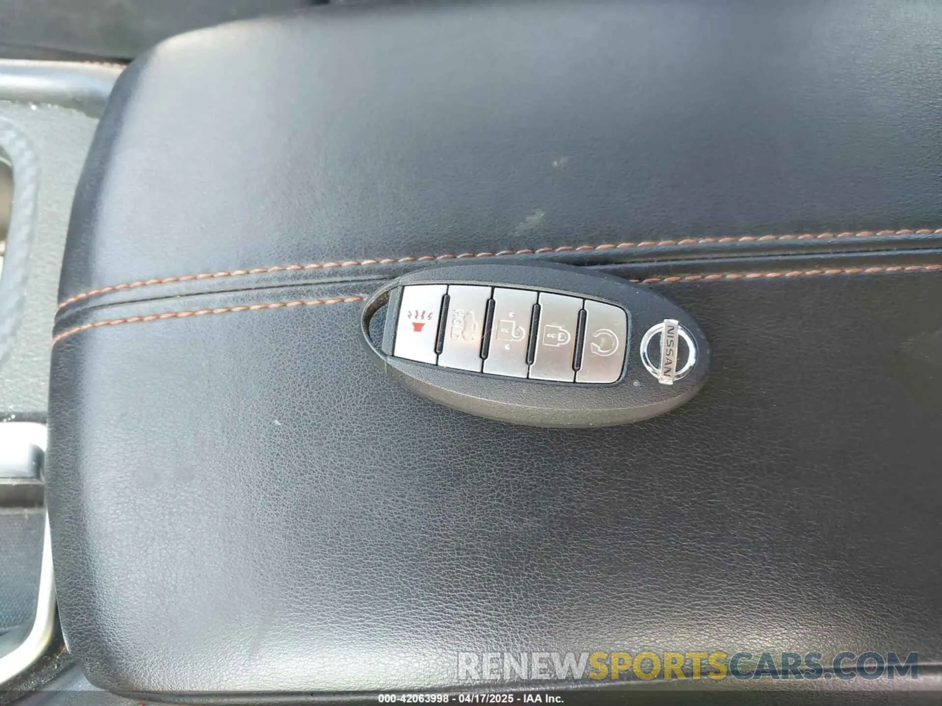 11 fotografías del automóvil dañado 3N1AB8DV3LY221382 NISSAN SENTRA 2020