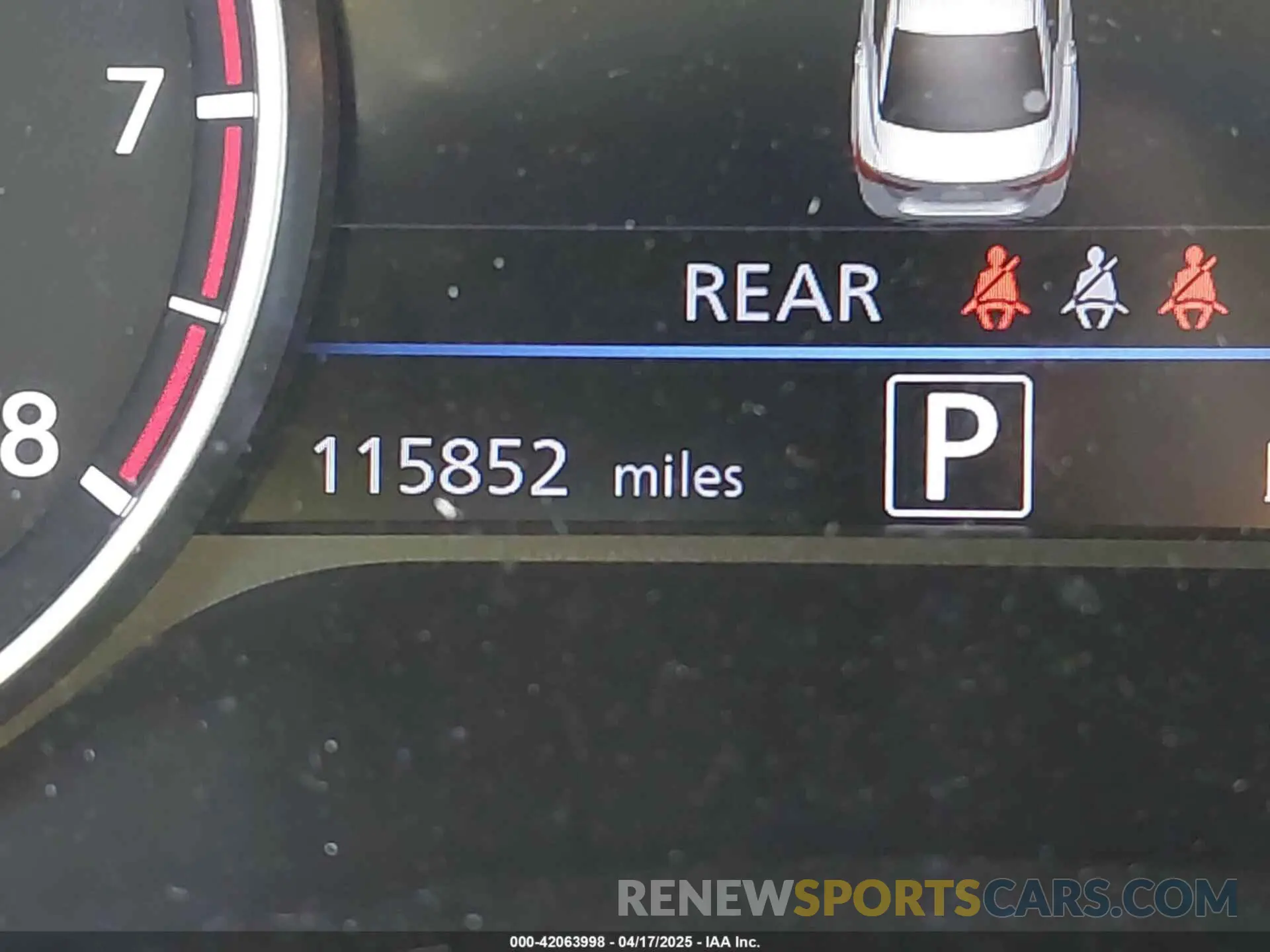 15 fotografías del automóvil dañado 3N1AB8DV3LY221382 NISSAN SENTRA 2020