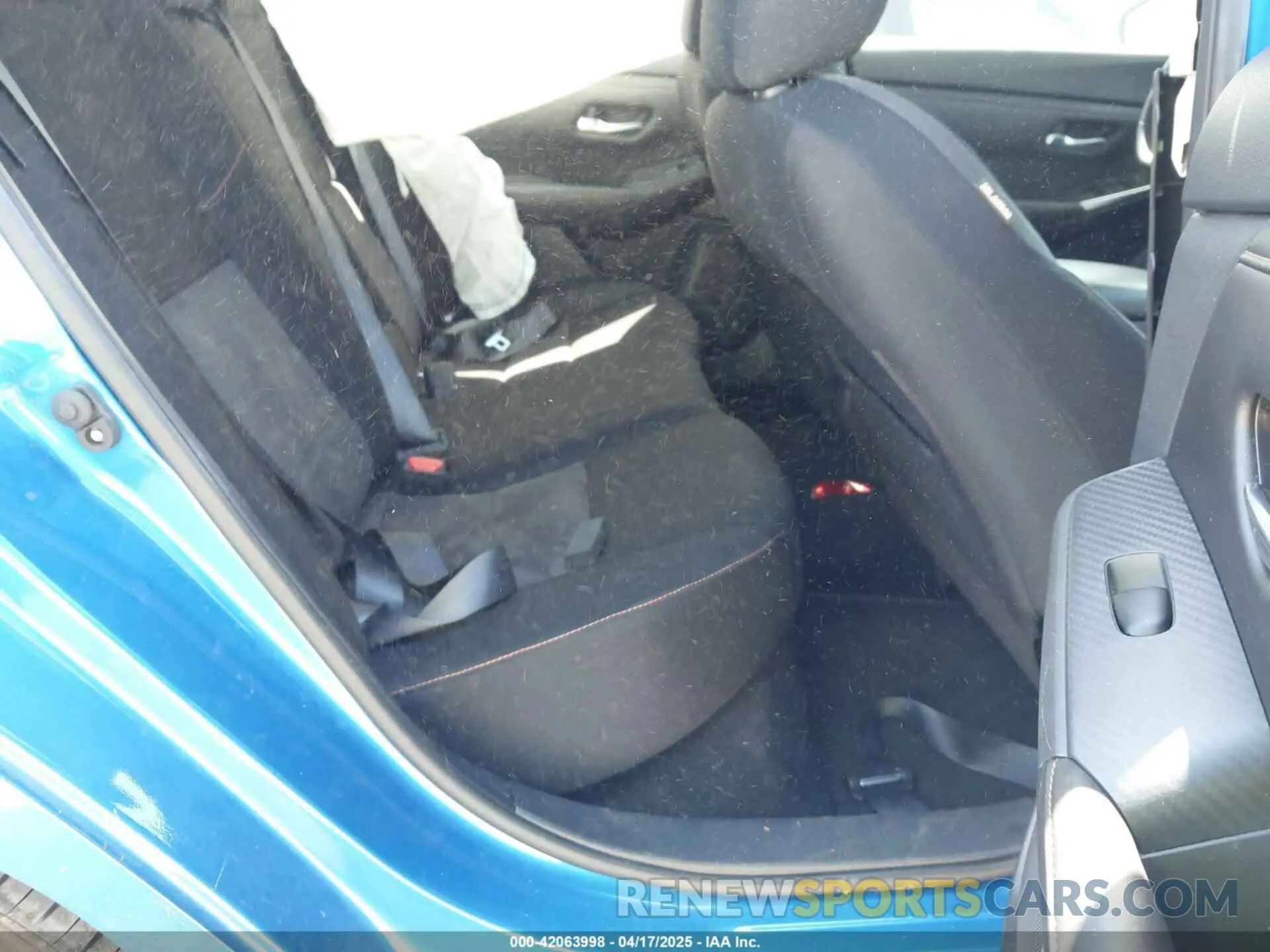 8 fotografías del automóvil dañado 3N1AB8DV3LY221382 NISSAN SENTRA 2020
