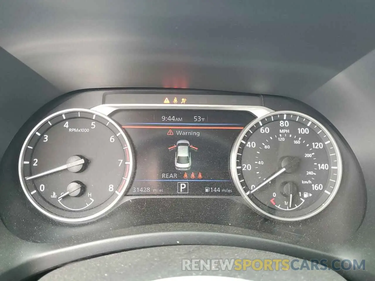 9 fotografías del automóvil dañado 3N1AB8DV3LY236805 NISSAN SENTRA 2020