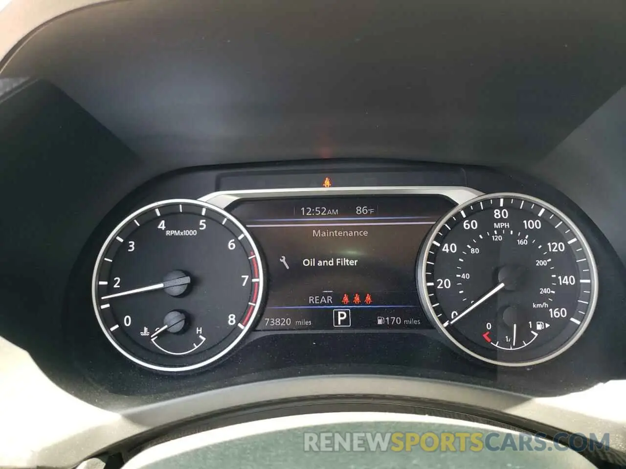 9 fotografías del automóvil dañado 3N1AB8DV3LY242362 NISSAN SENTRA 2020