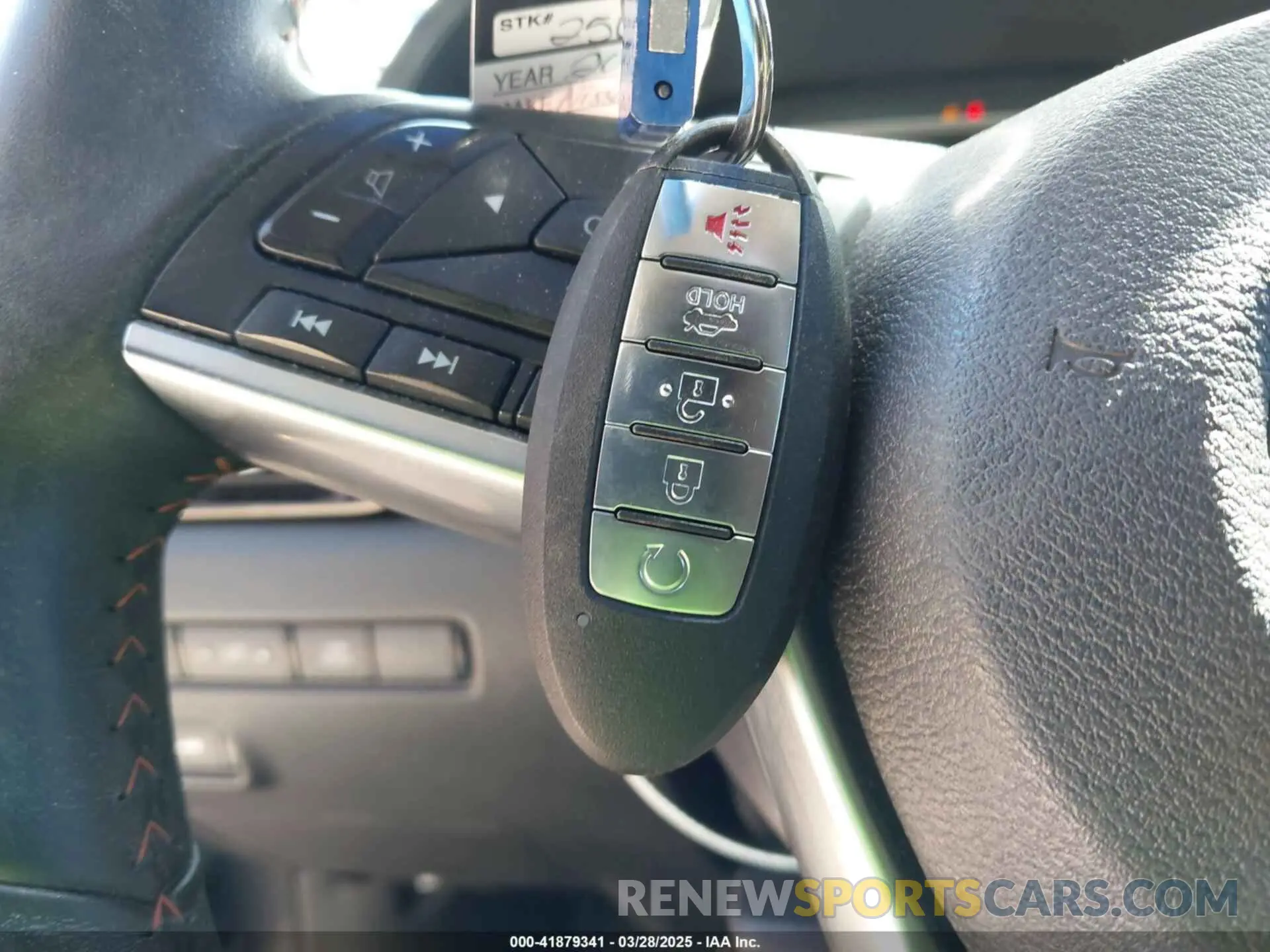 11 fotografías del automóvil dañado 3N1AB8DV4LY221178 NISSAN SENTRA 2020