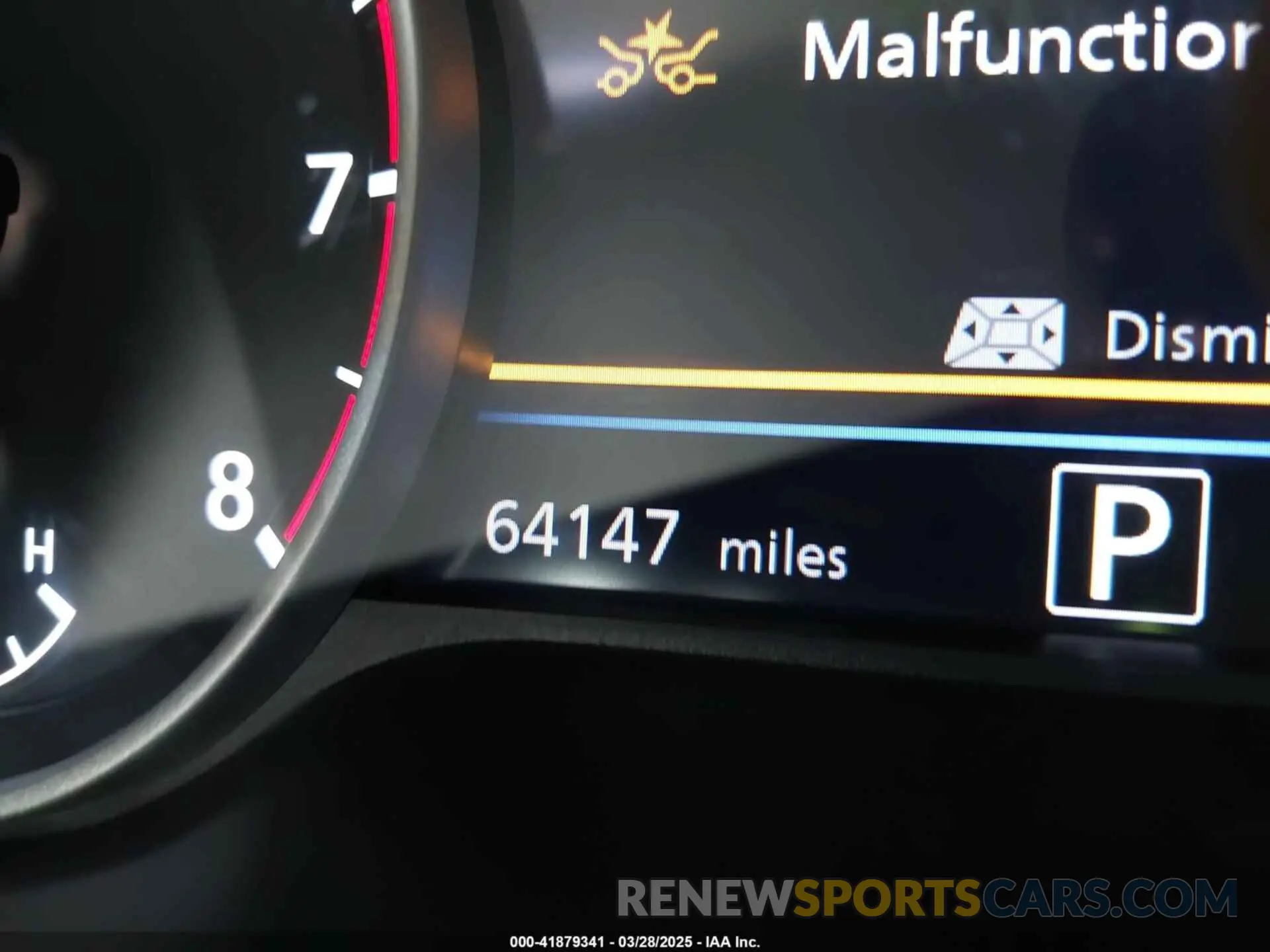 16 fotografías del automóvil dañado 3N1AB8DV4LY221178 NISSAN SENTRA 2020