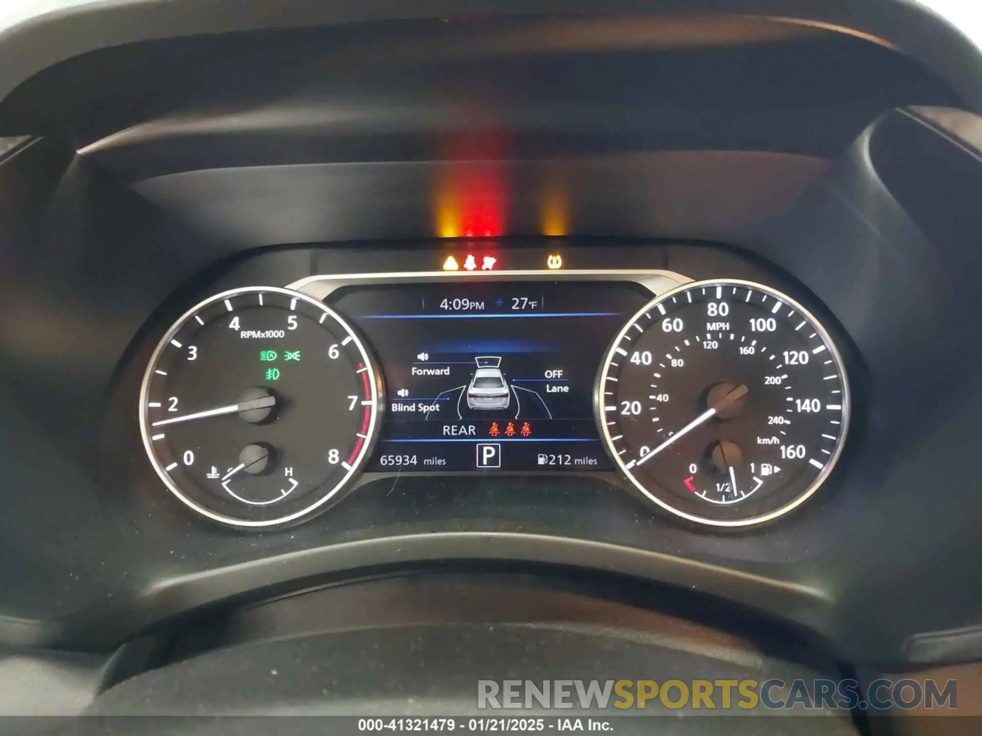 7 fotografías del automóvil dañado 3N1AB8DV4LY264905 NISSAN SENTRA 2020
