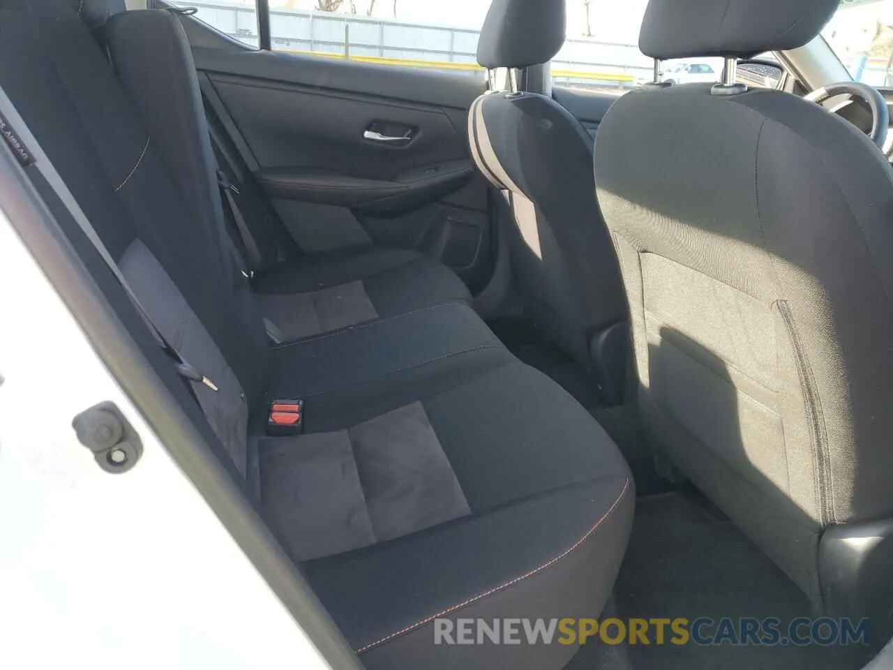 10 fotografías del automóvil dañado 3N1AB8DV4LY299654 NISSAN SENTRA 2020