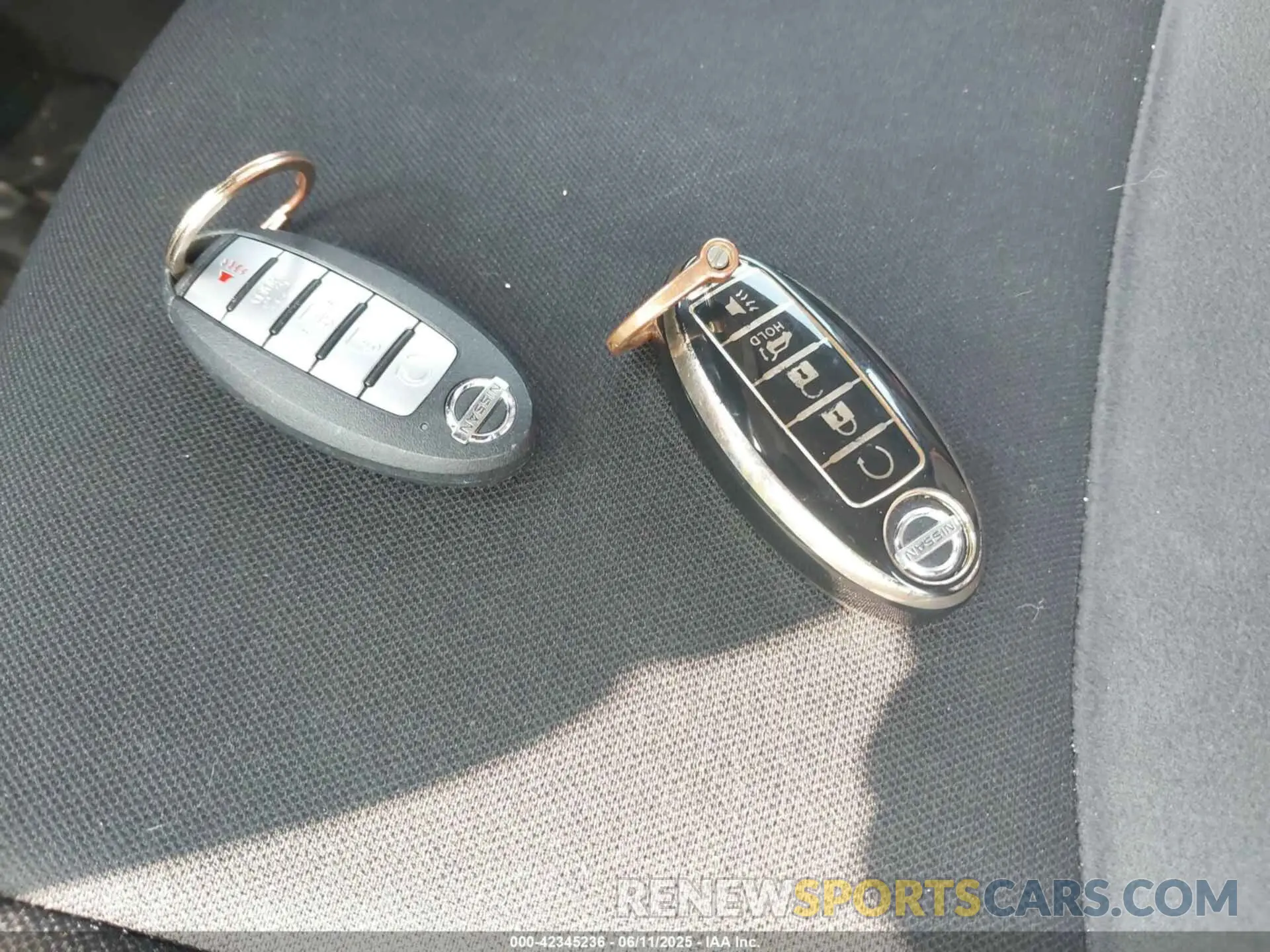 11 fotografías del automóvil dañado 3N1AB8DV5LY206978 NISSAN SENTRA 2020