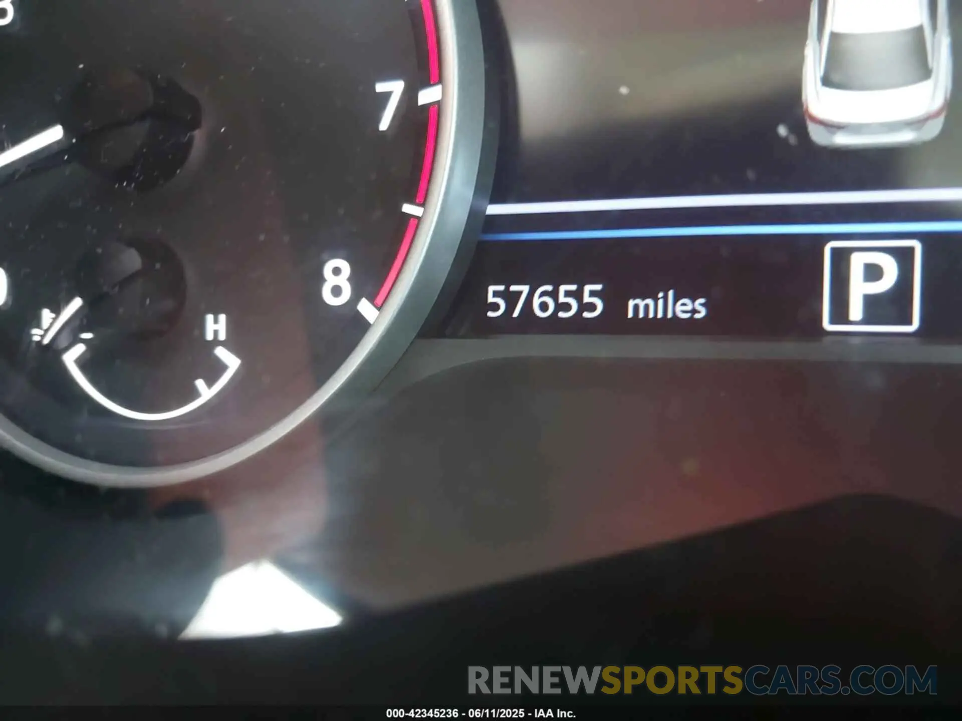 15 fotografías del automóvil dañado 3N1AB8DV5LY206978 NISSAN SENTRA 2020