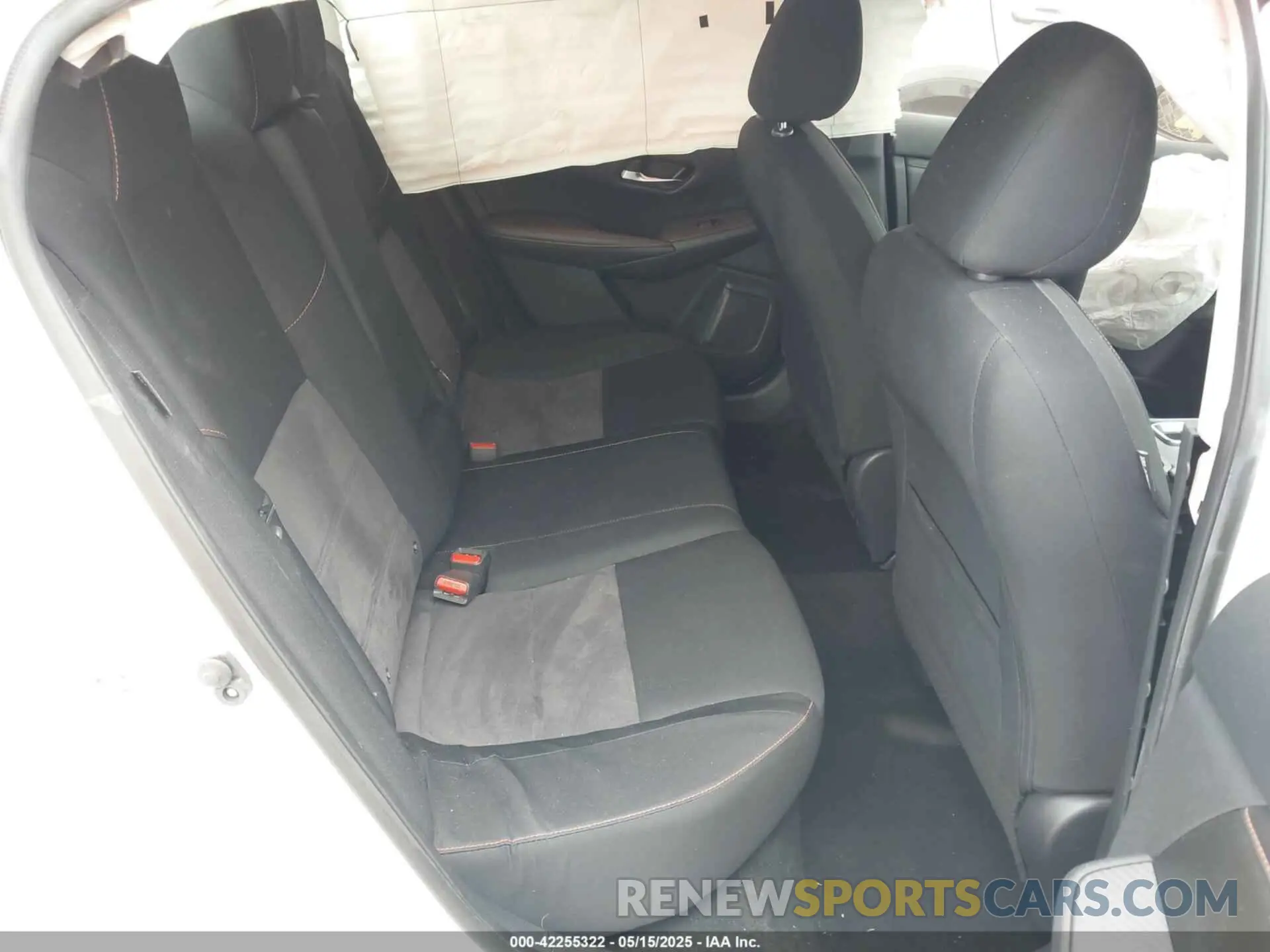 8 fotografías del automóvil dañado 3N1AB8DV6LY241609 NISSAN SENTRA 2020