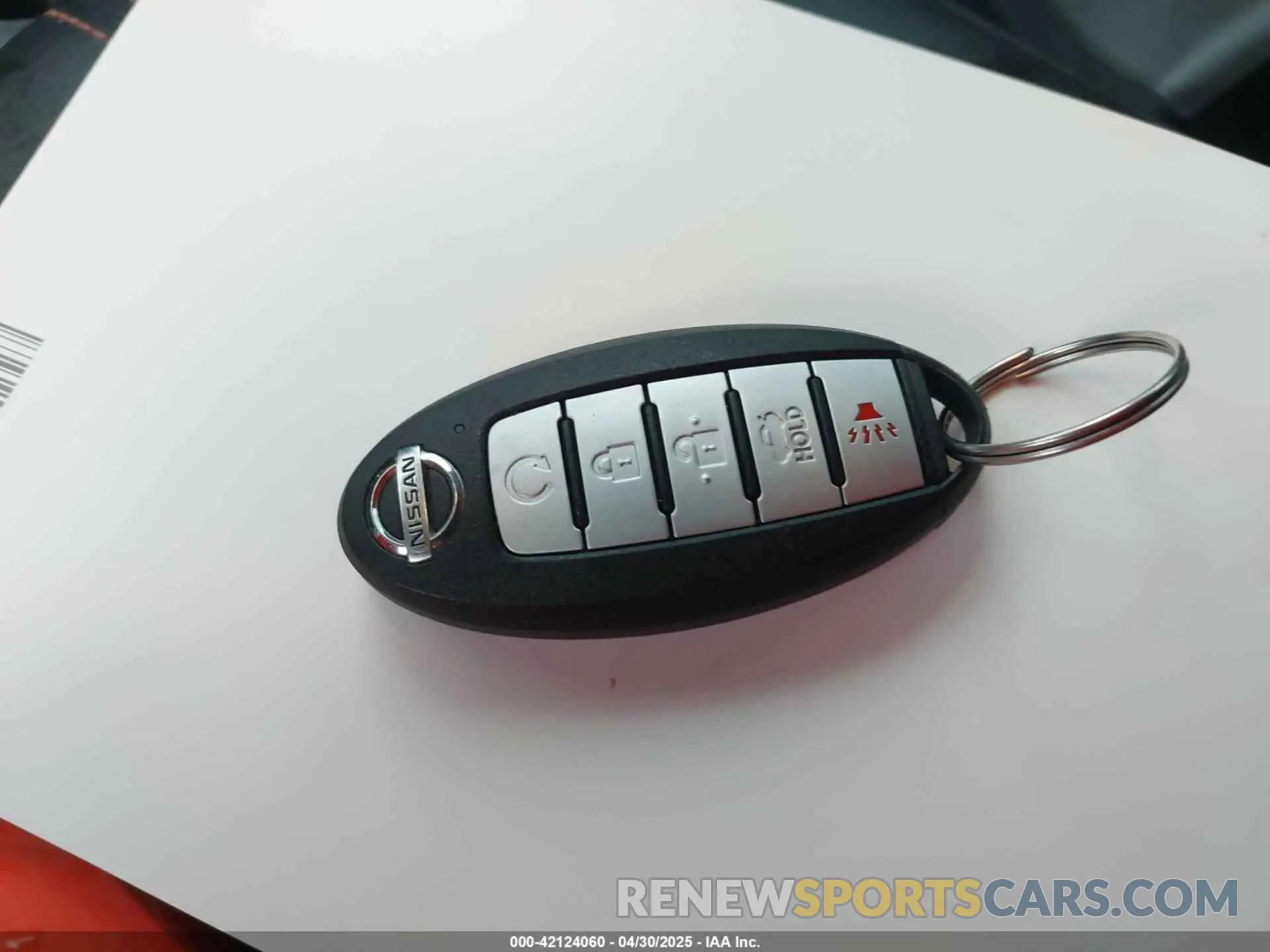 11 fotografías del automóvil dañado 3N1AB8DV6LY253856 NISSAN SENTRA 2020