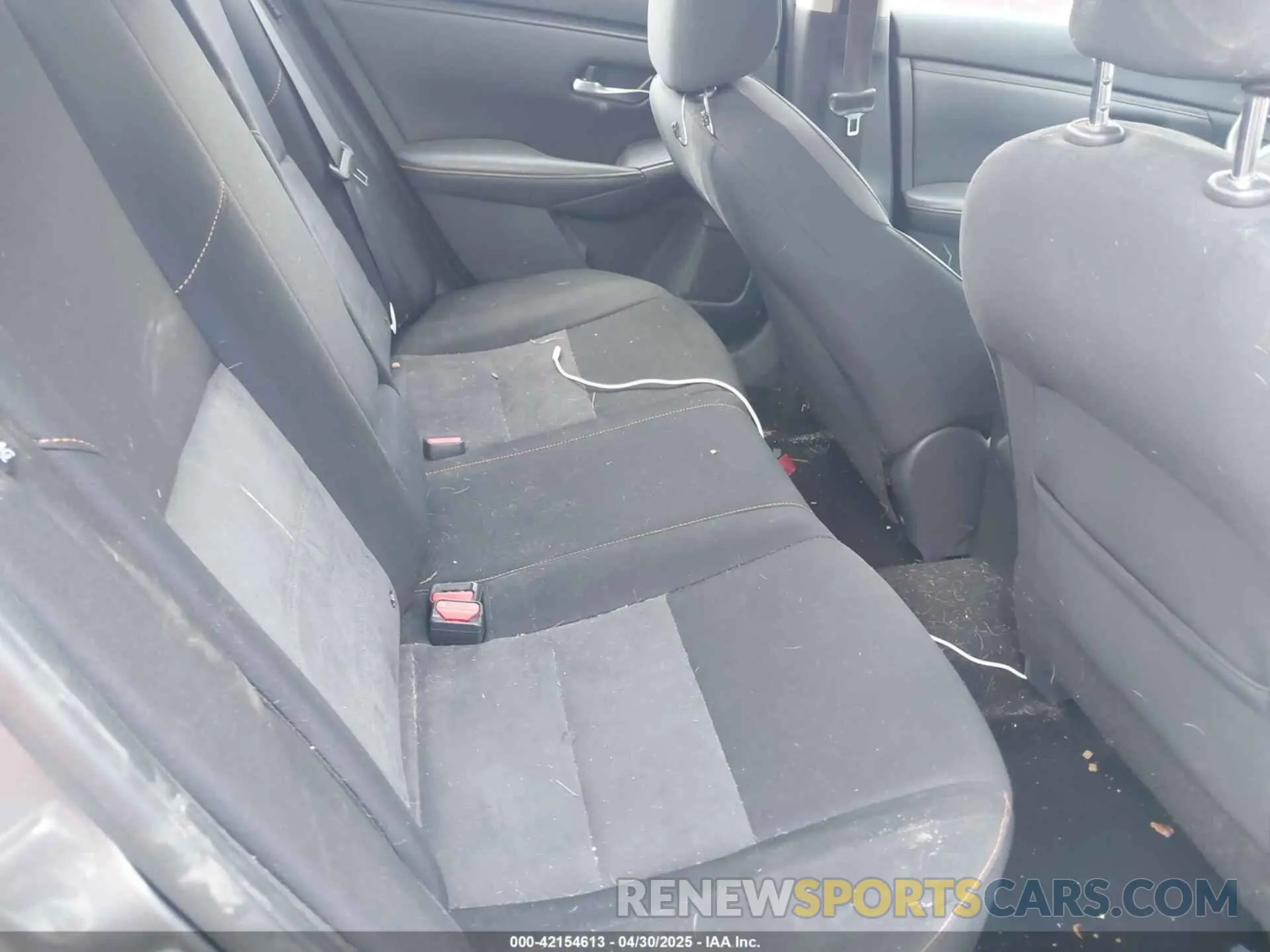 8 fotografías del automóvil dañado 3N1AB8DV6LY275839 NISSAN SENTRA 2020